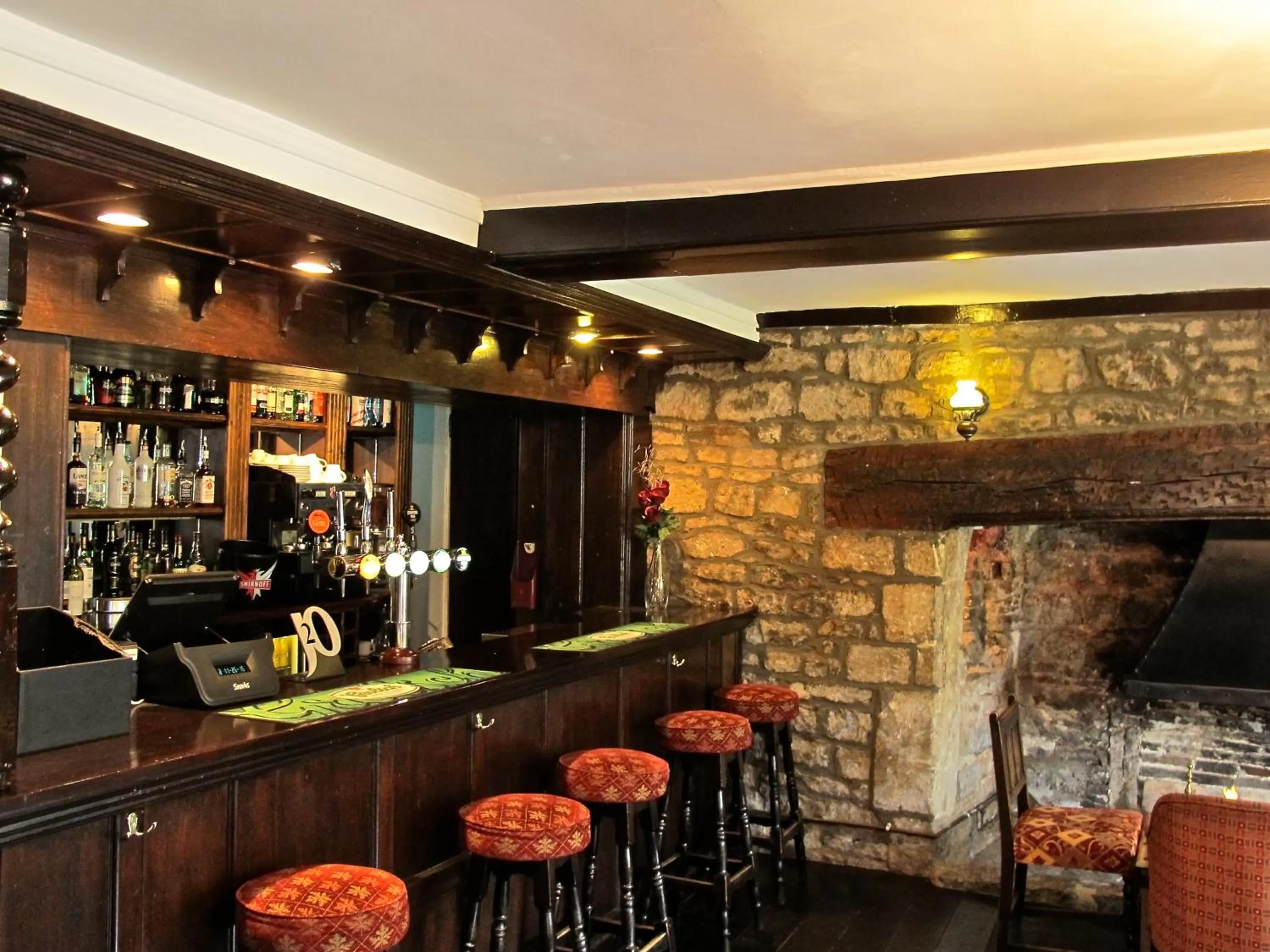Lounge or bar, Lounge/Bar in The Old Manor House Hotel