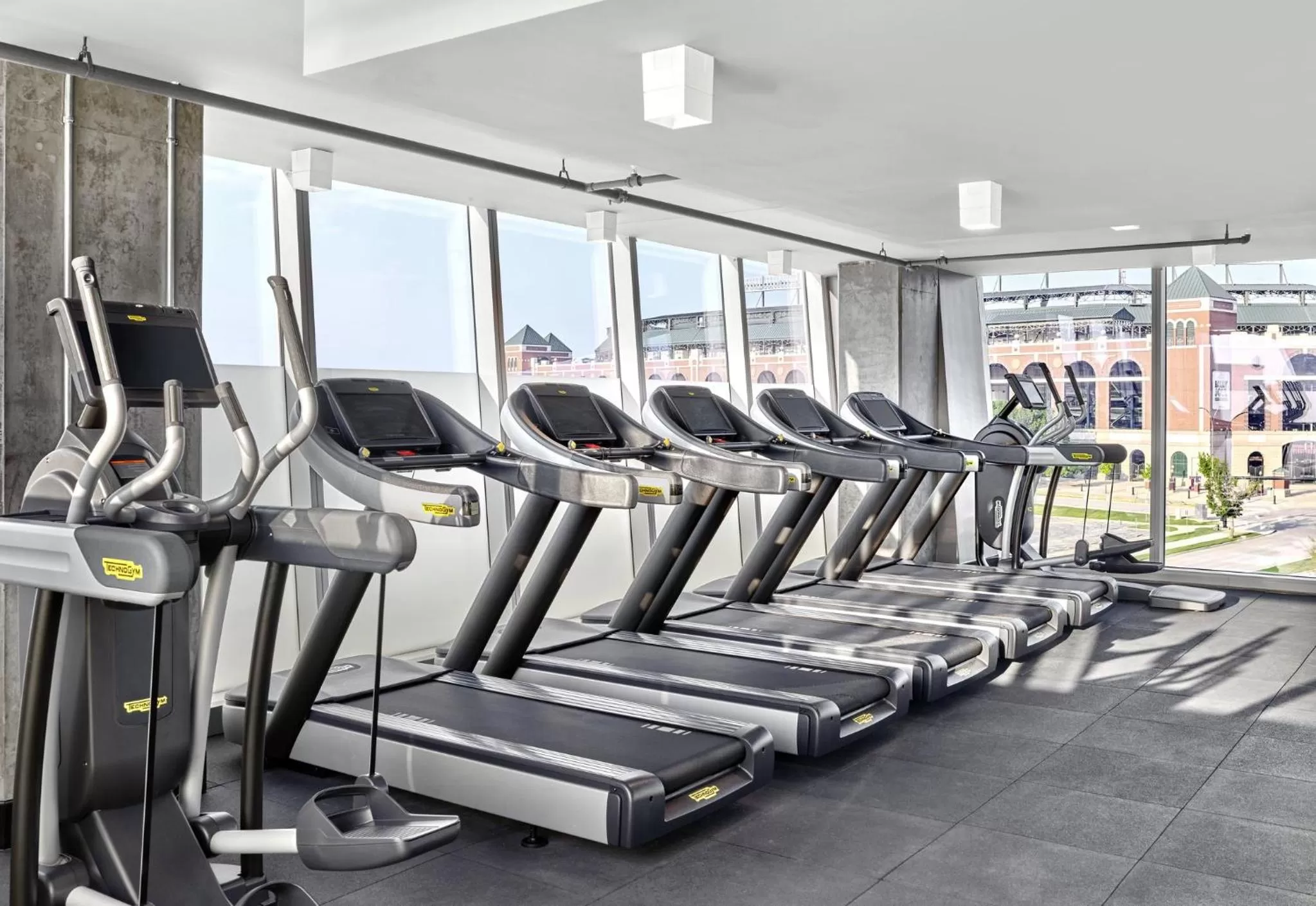 Photo of the whole room in Live! by Loews - Arlington, TX