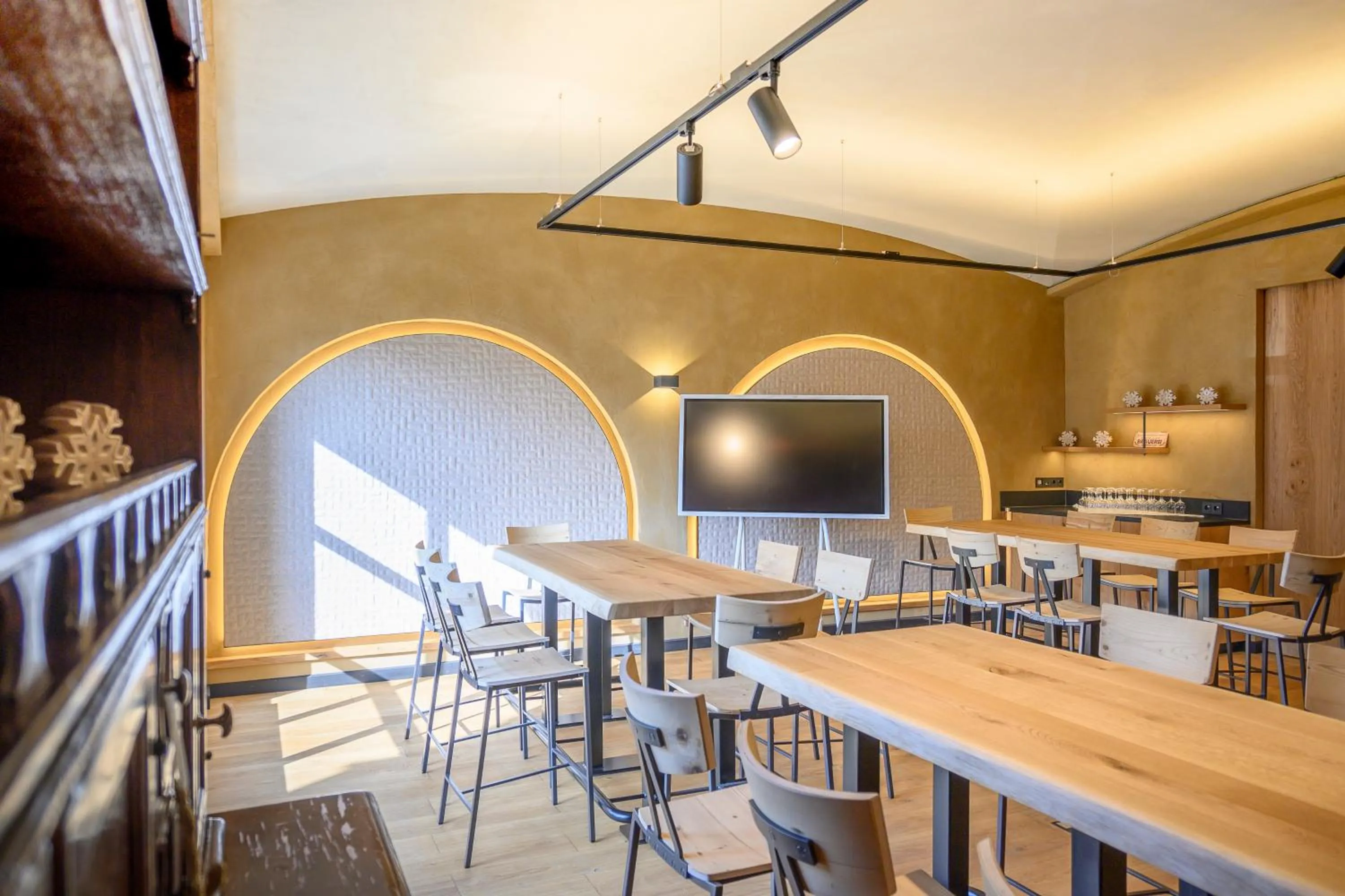 Business facilities in Biohotel Garmischer Hof