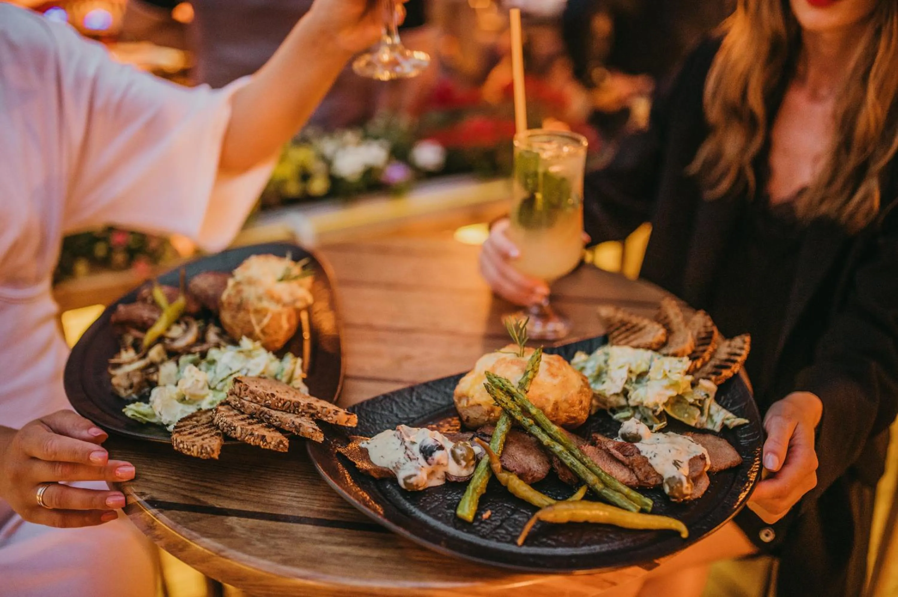 People in Hotel Coandi