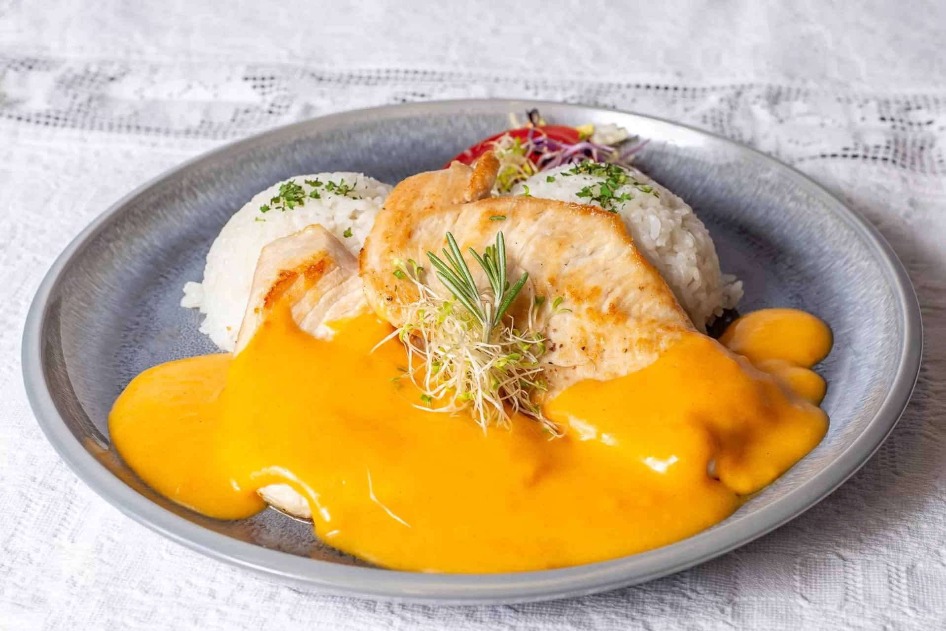 Dinner in Wellness Hotel Kager Harkány