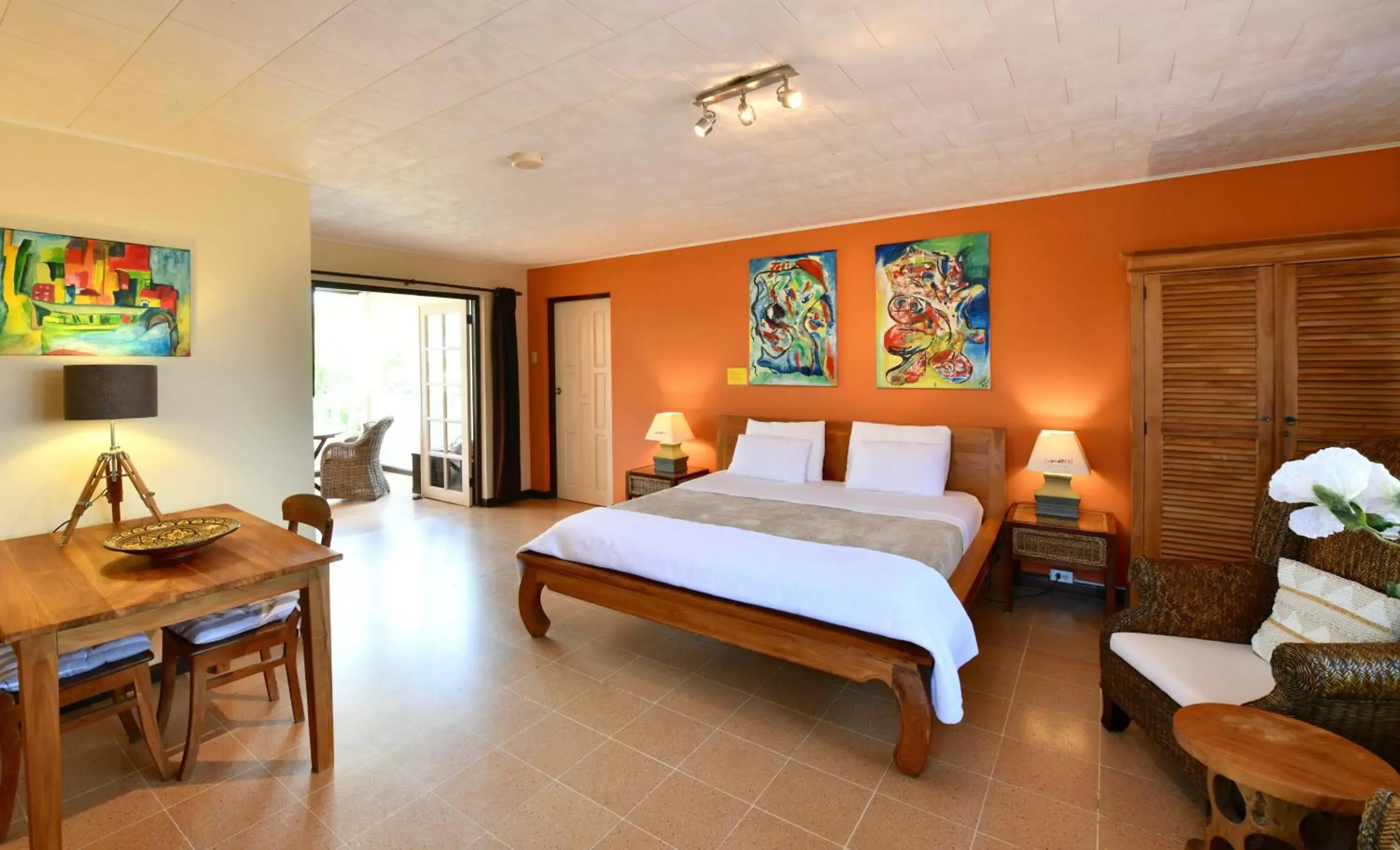 Superior King Room in Wonders Boutique Hotel Superior King Room in Wonders Boutique Hotel