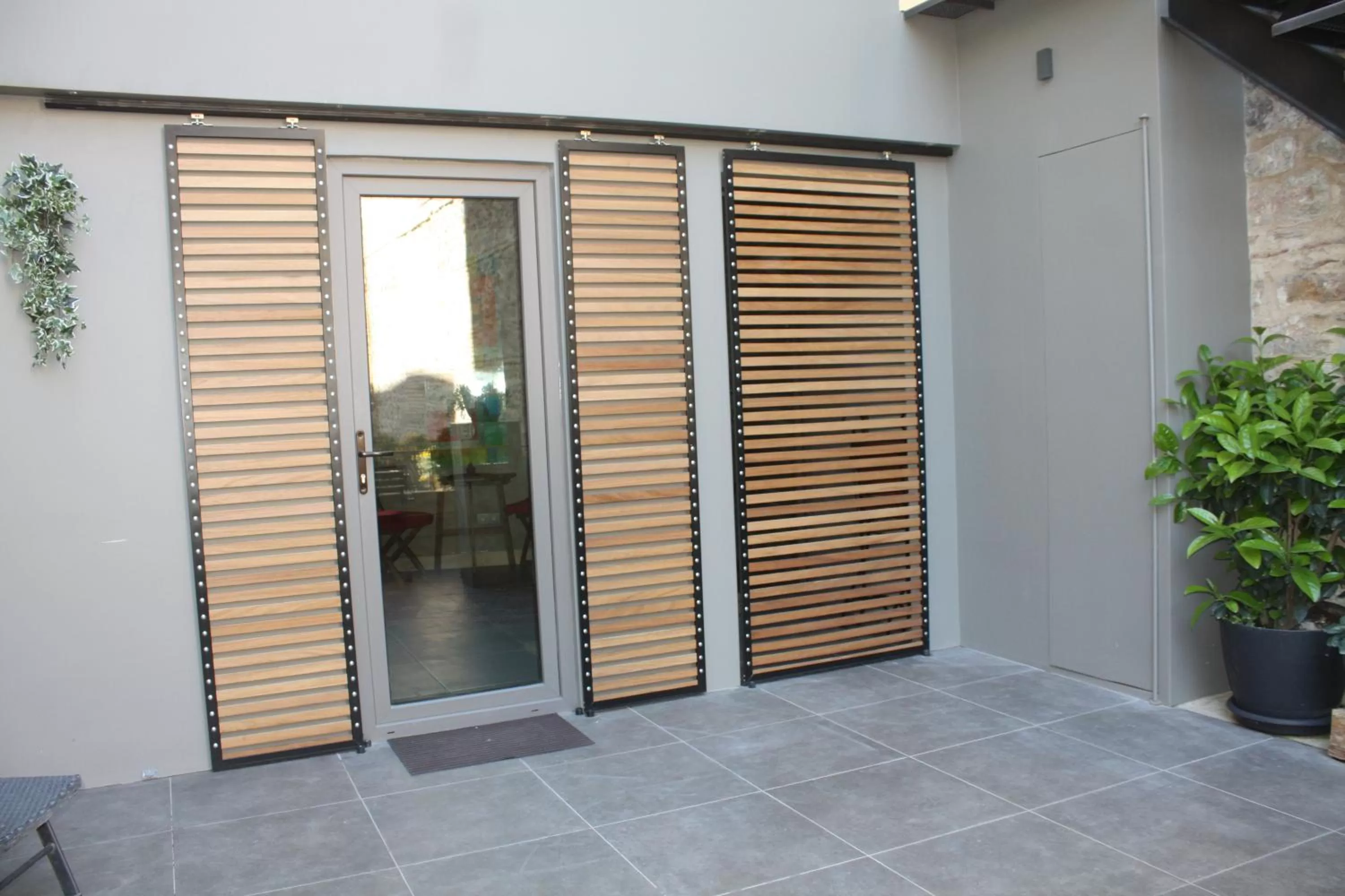 Facade/entrance in Hammamhane Hotel