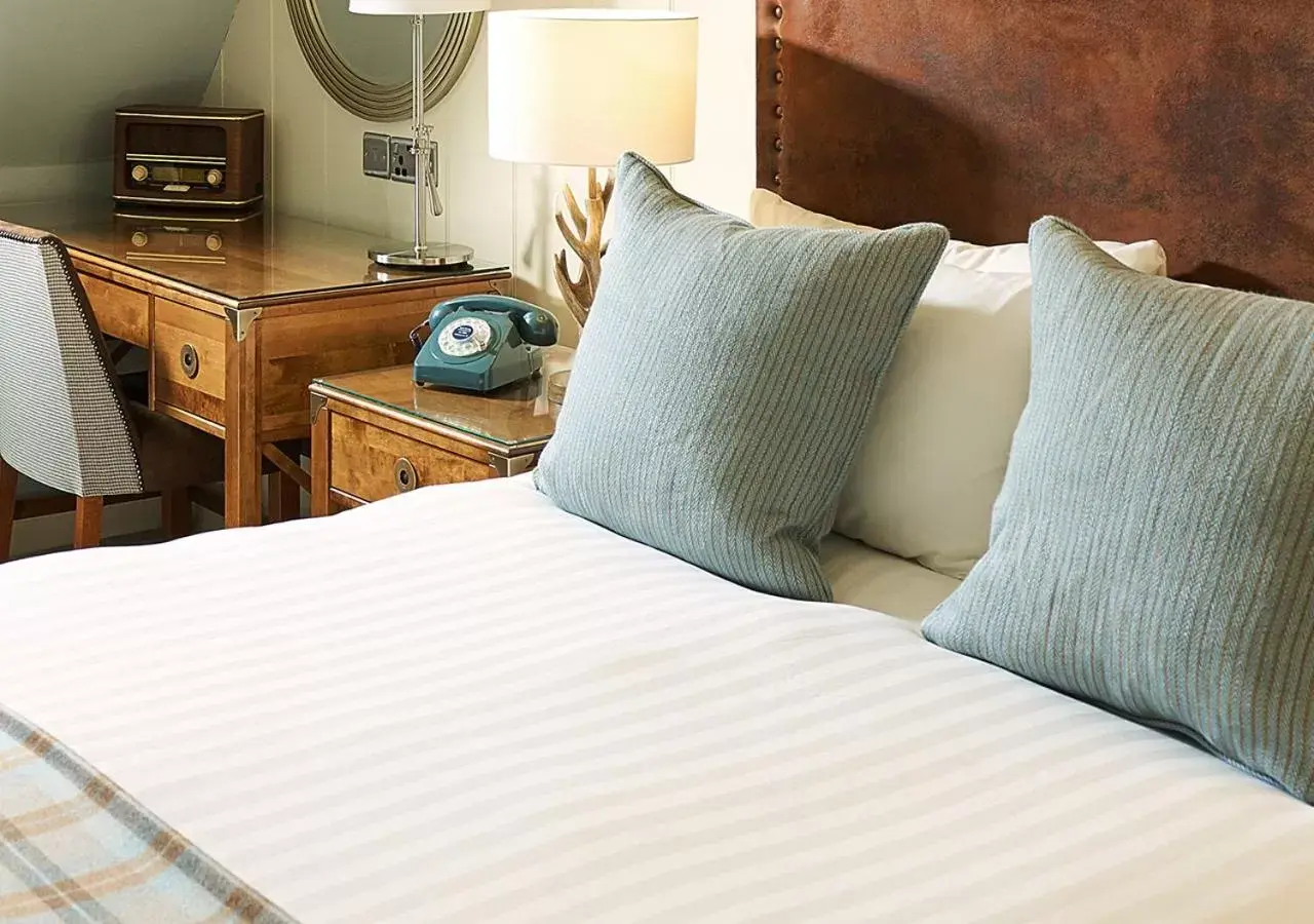 Classic Double or Twin Room in Oban Bay Hotel Classic Double or Twin Room in Oban Bay Hotel