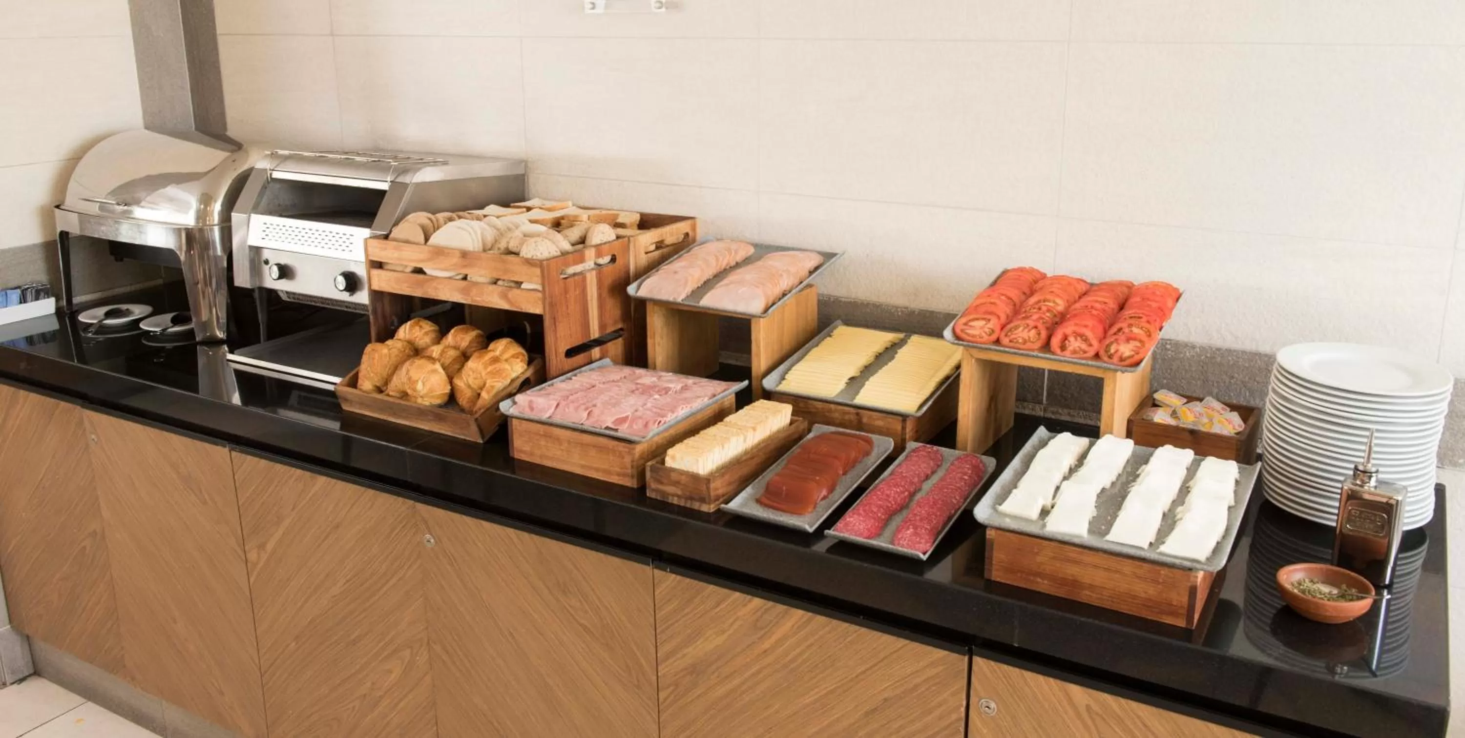 Breakfast in Holiday Inn Express - Iquique by IHG