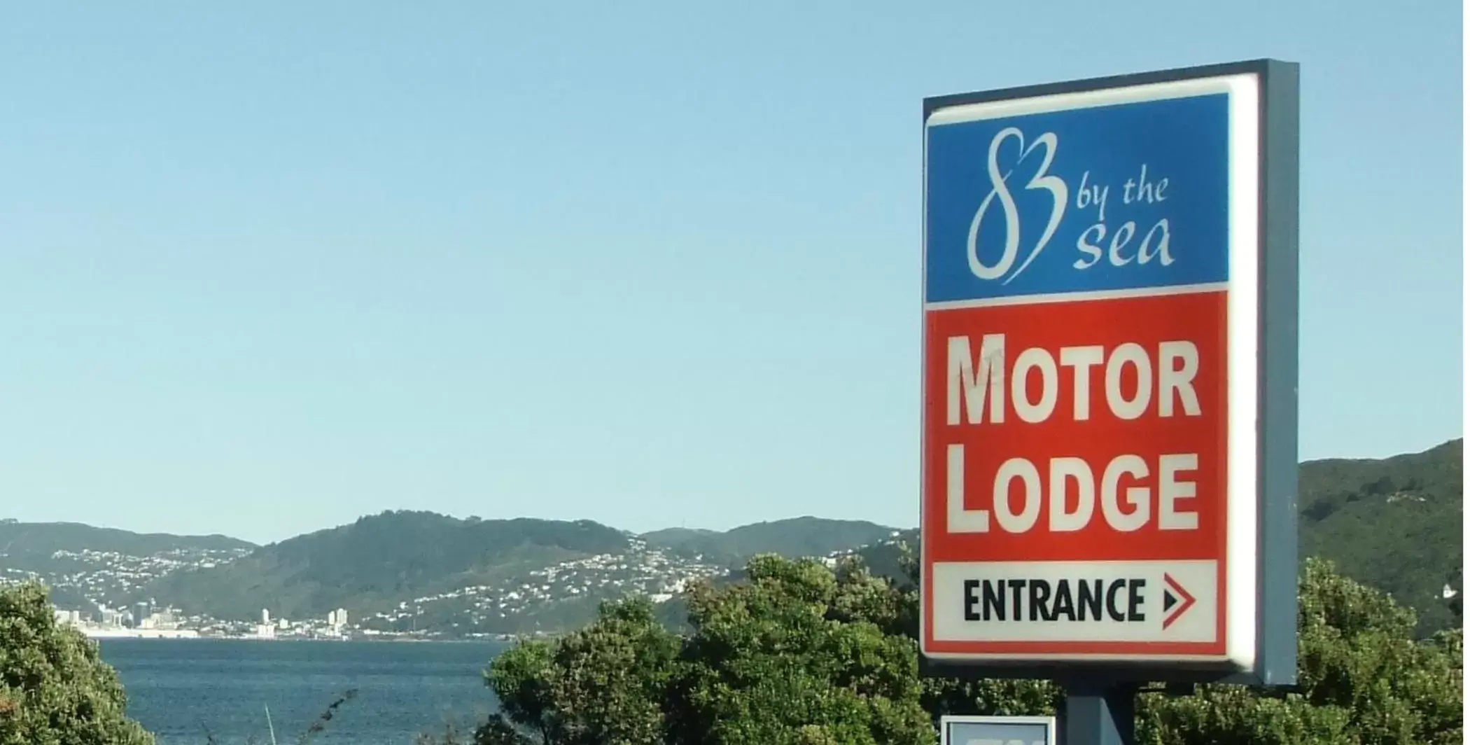 83 By The Sea Motor Lodge 83 By The Sea Motor Lodge