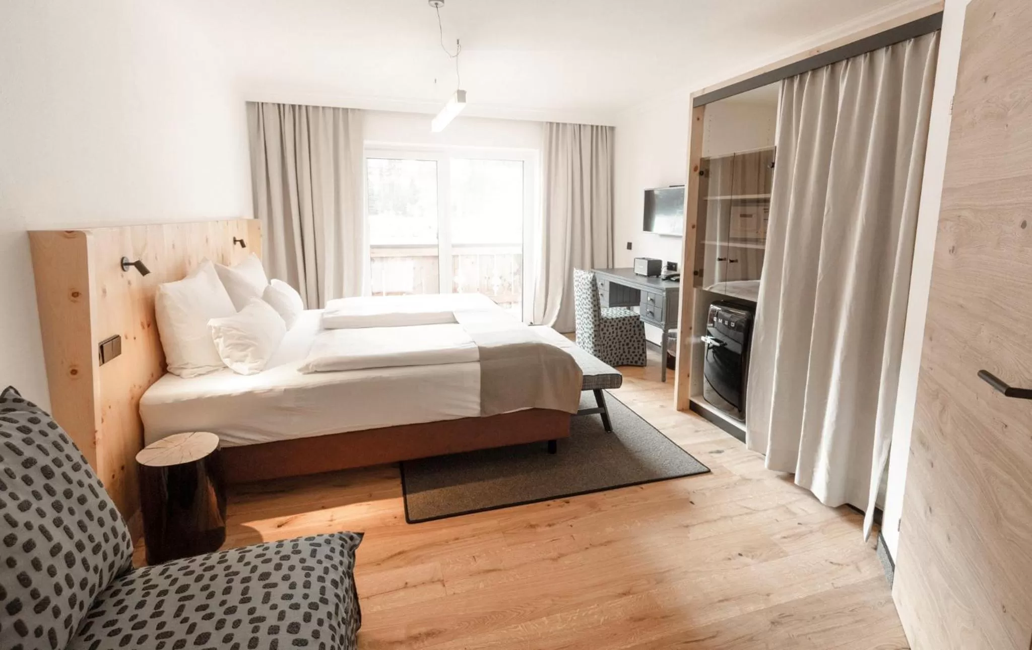 Photo of the whole room in Hotel & Appartements Tiroler Buam