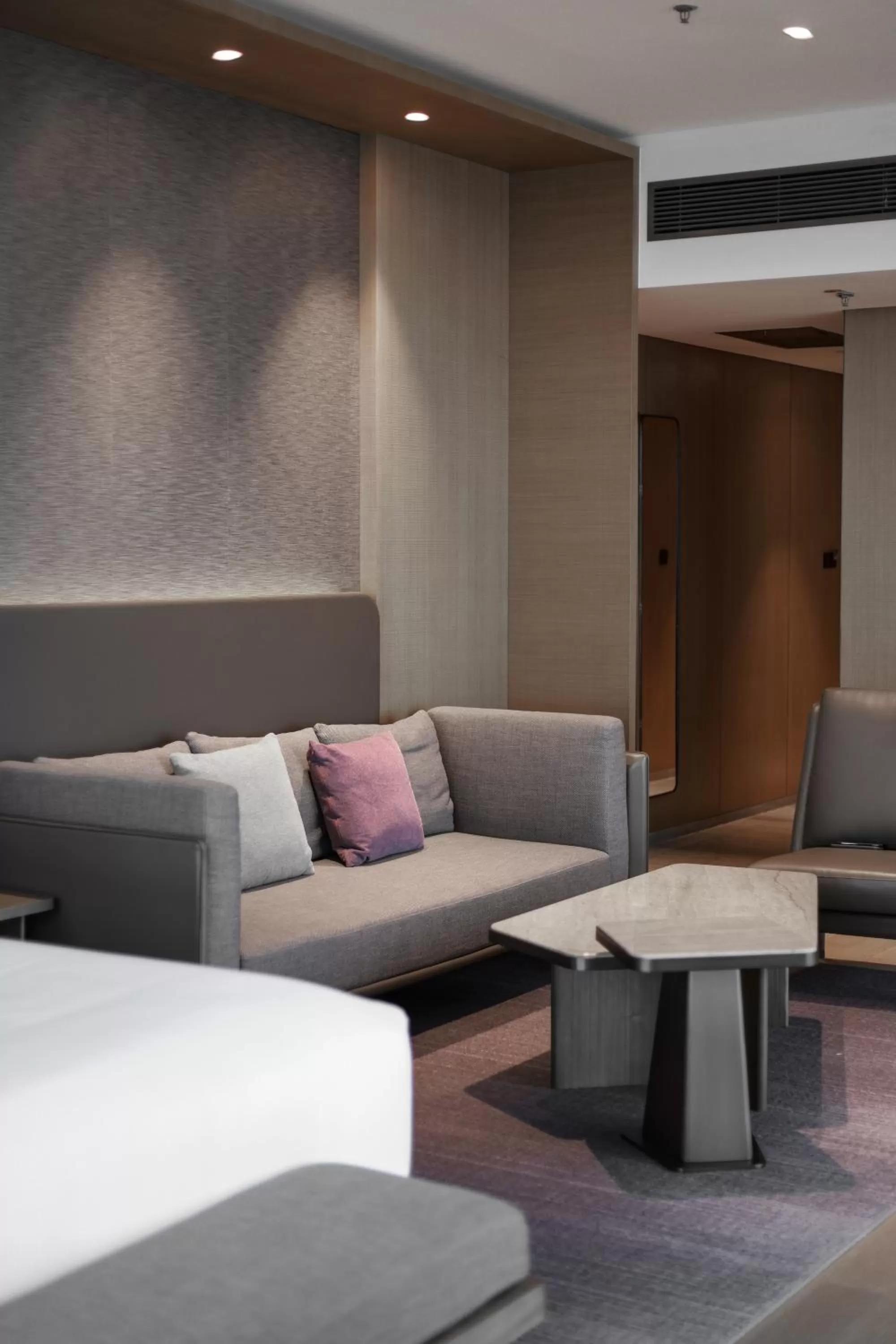 Seating area in The Westin Zhongshan Guzhen