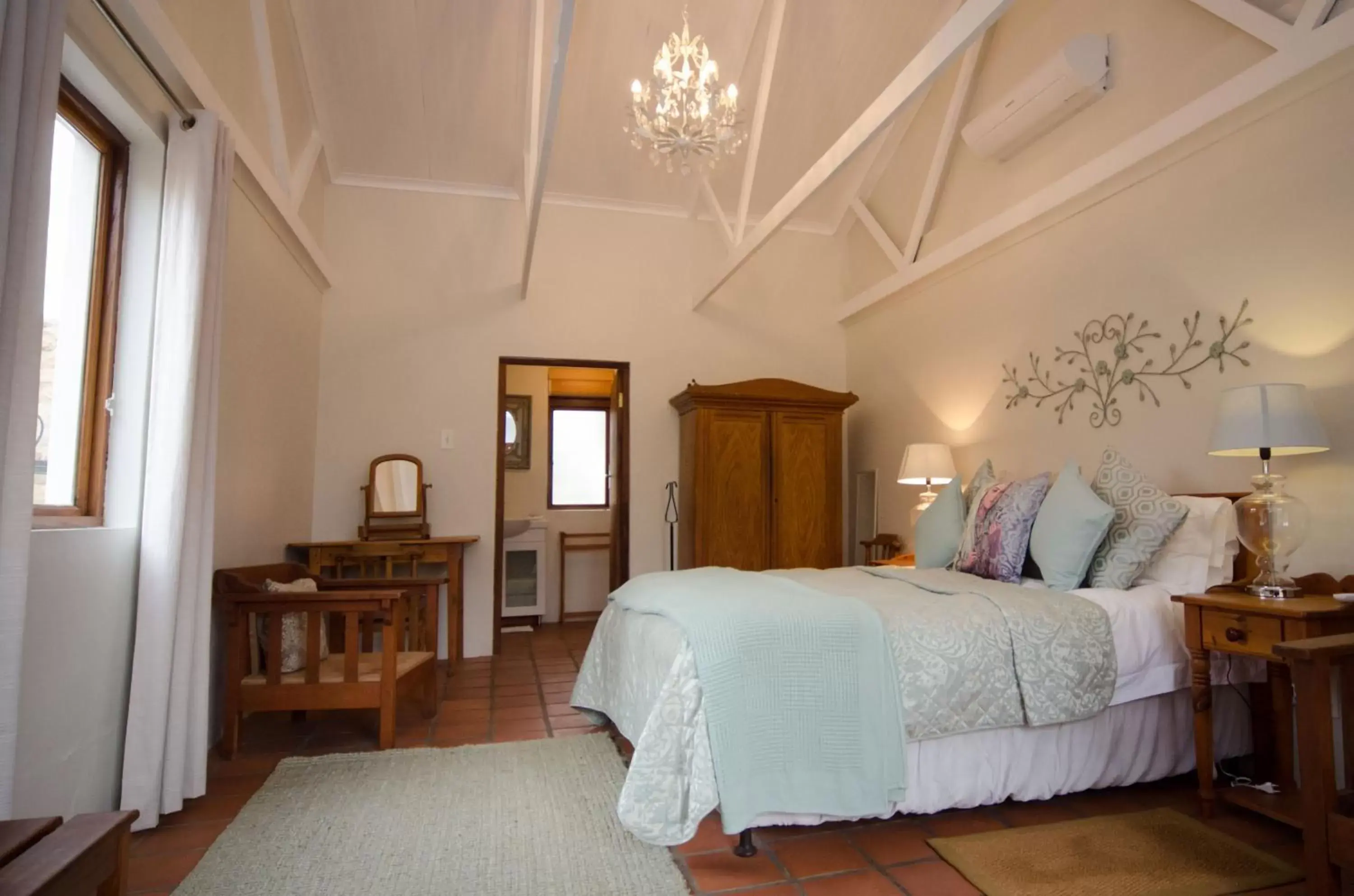 Double Room - single occupancy in Rouxwil Country House Double Room - single occupancy in Rouxwil Country House