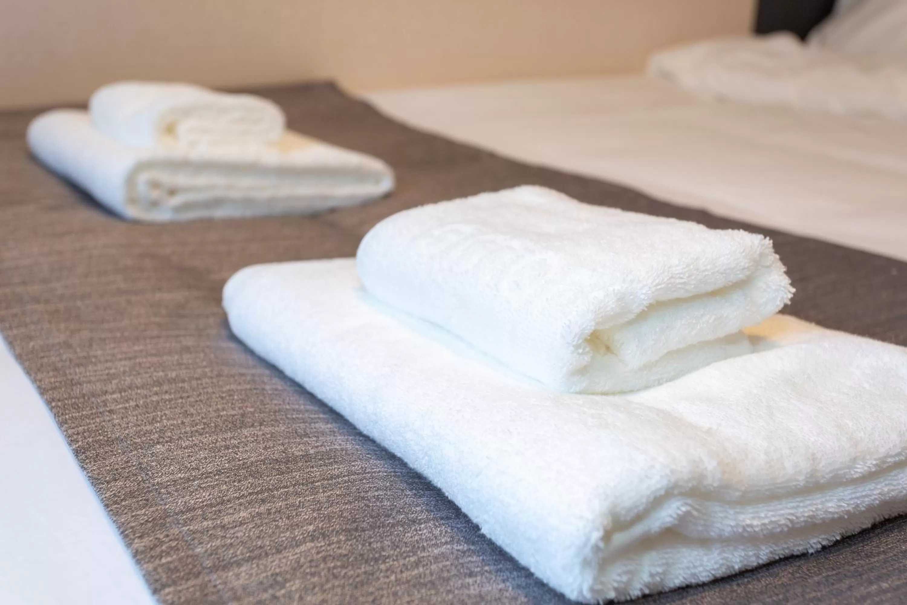 Bedroom, Bed in SlowTime Hotel Kyoto