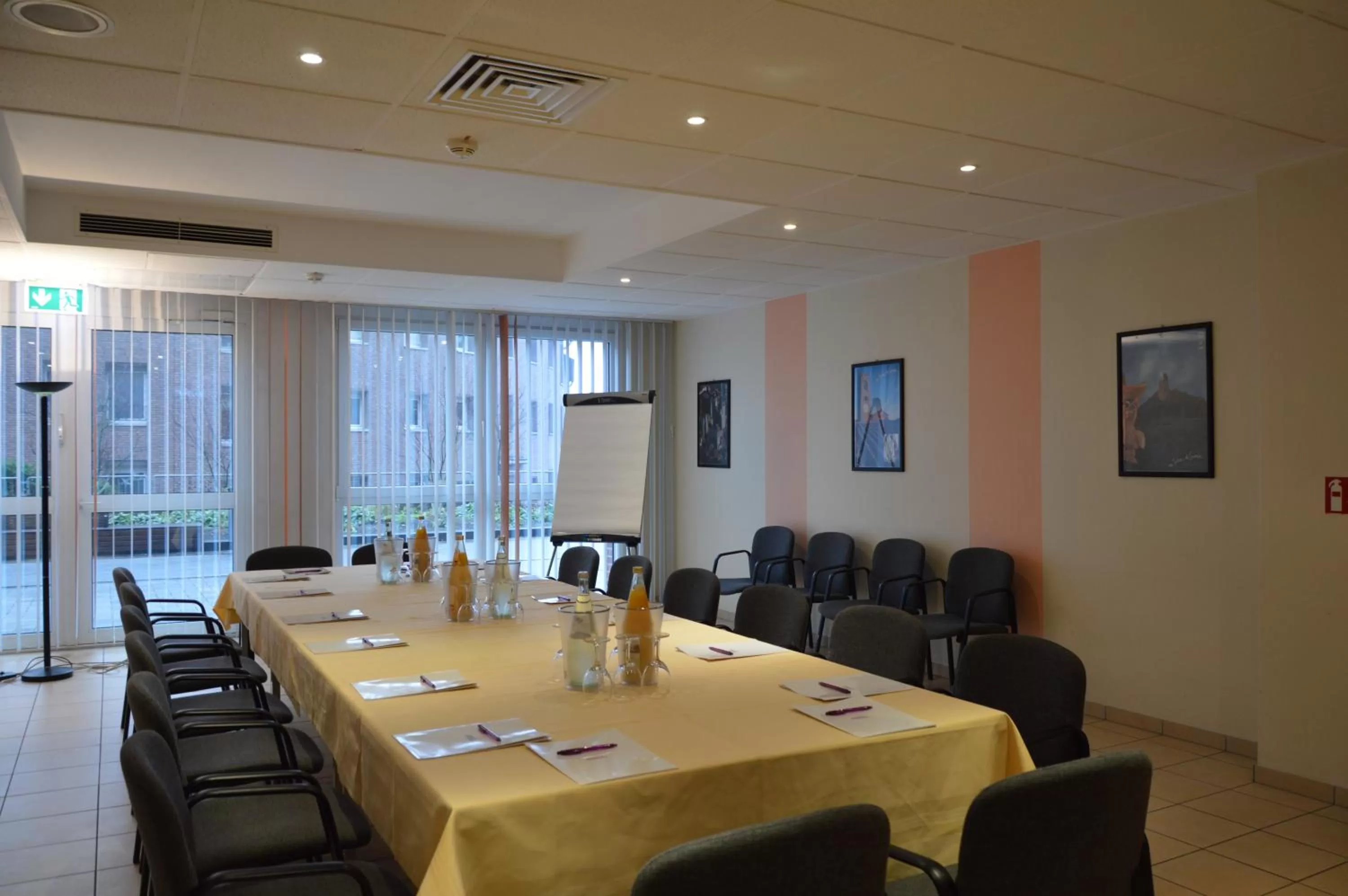 Meeting/conference room in Hotel Primula