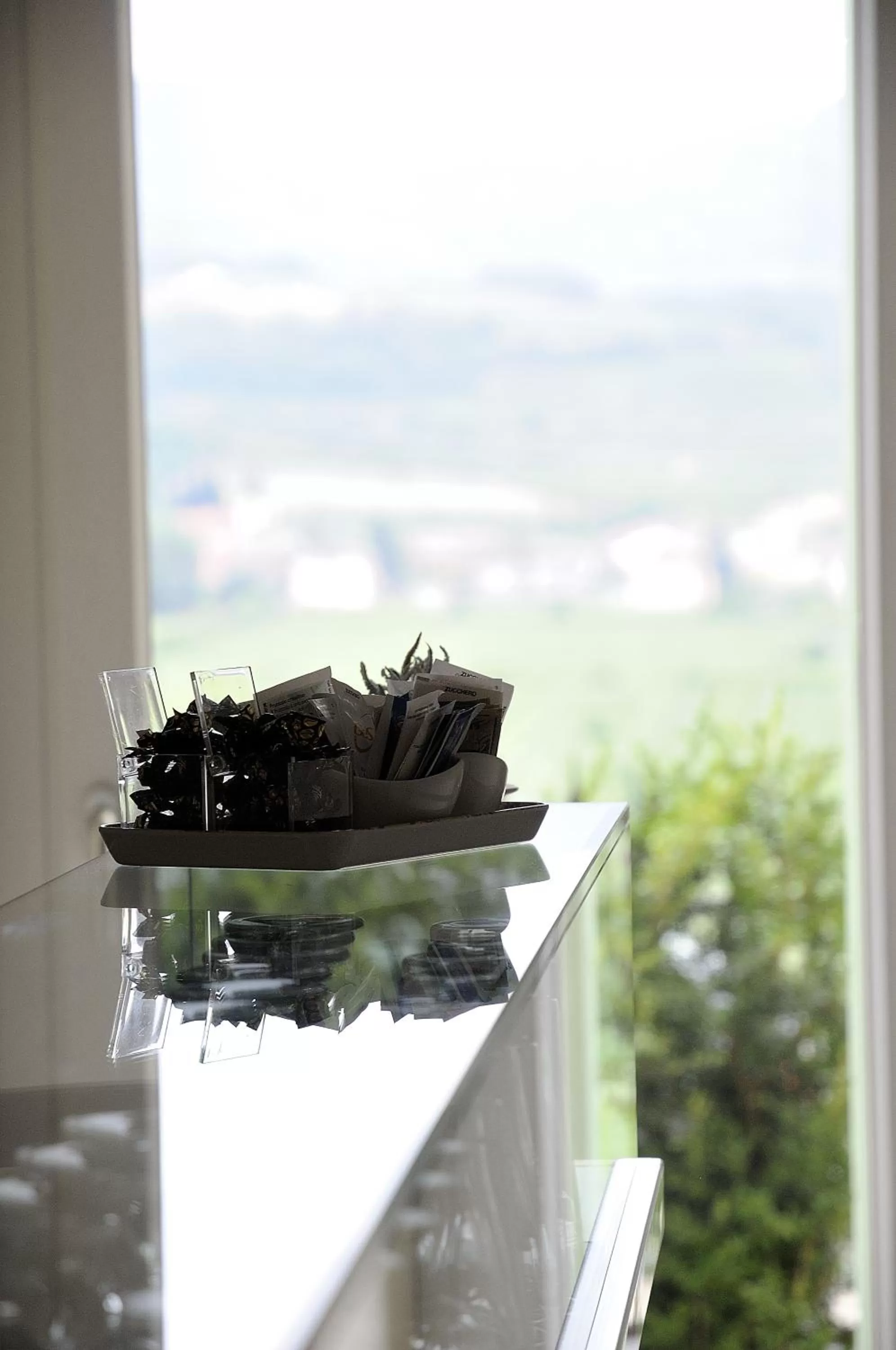 Lounge or bar in Hotel Villa Moron