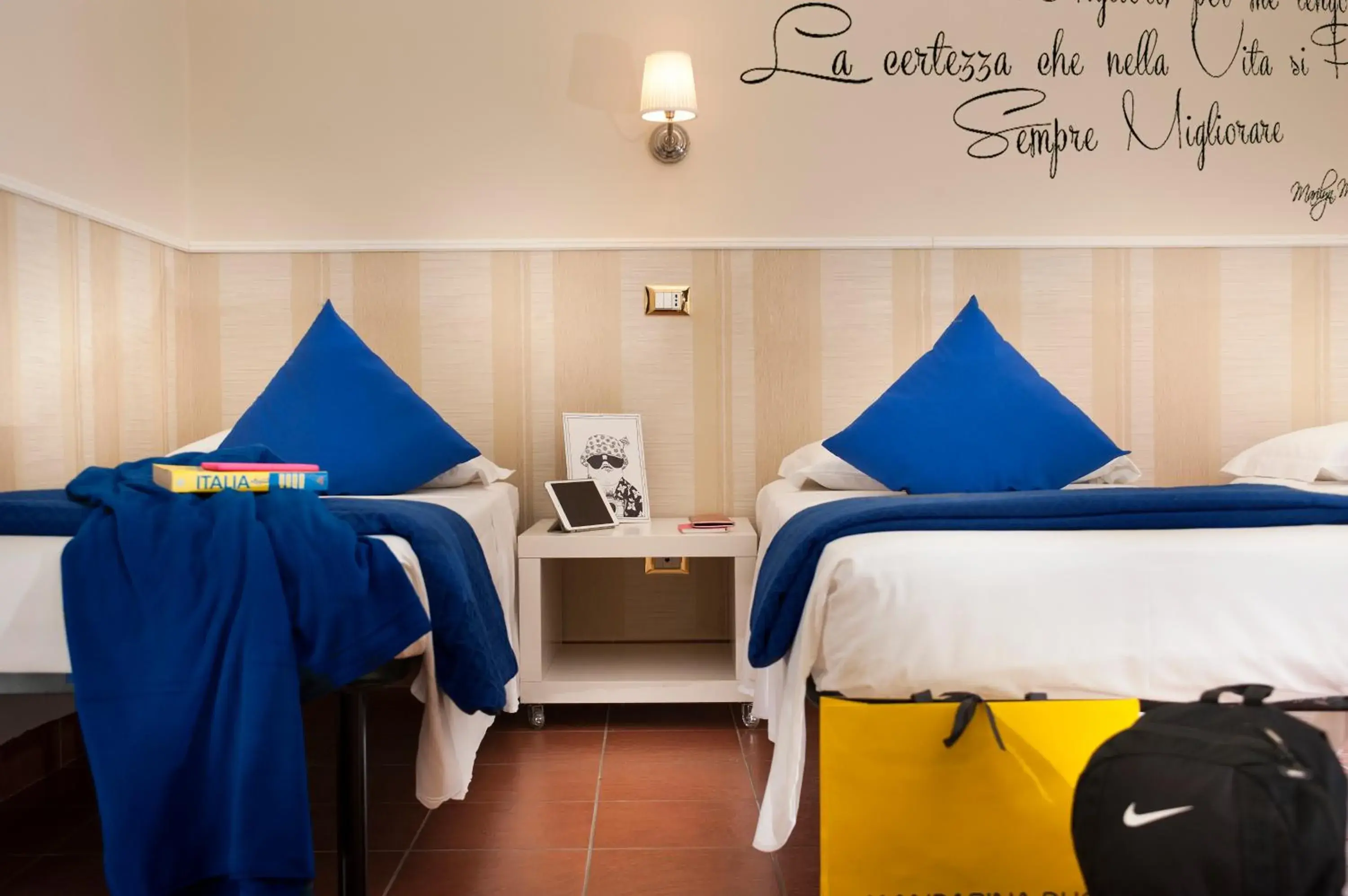 Bed in 4-Bed Female Dormitory Room in Budget Rooms Des Arts Bed in 4-Bed Female Dormitory Room in Budget Rooms Des Arts