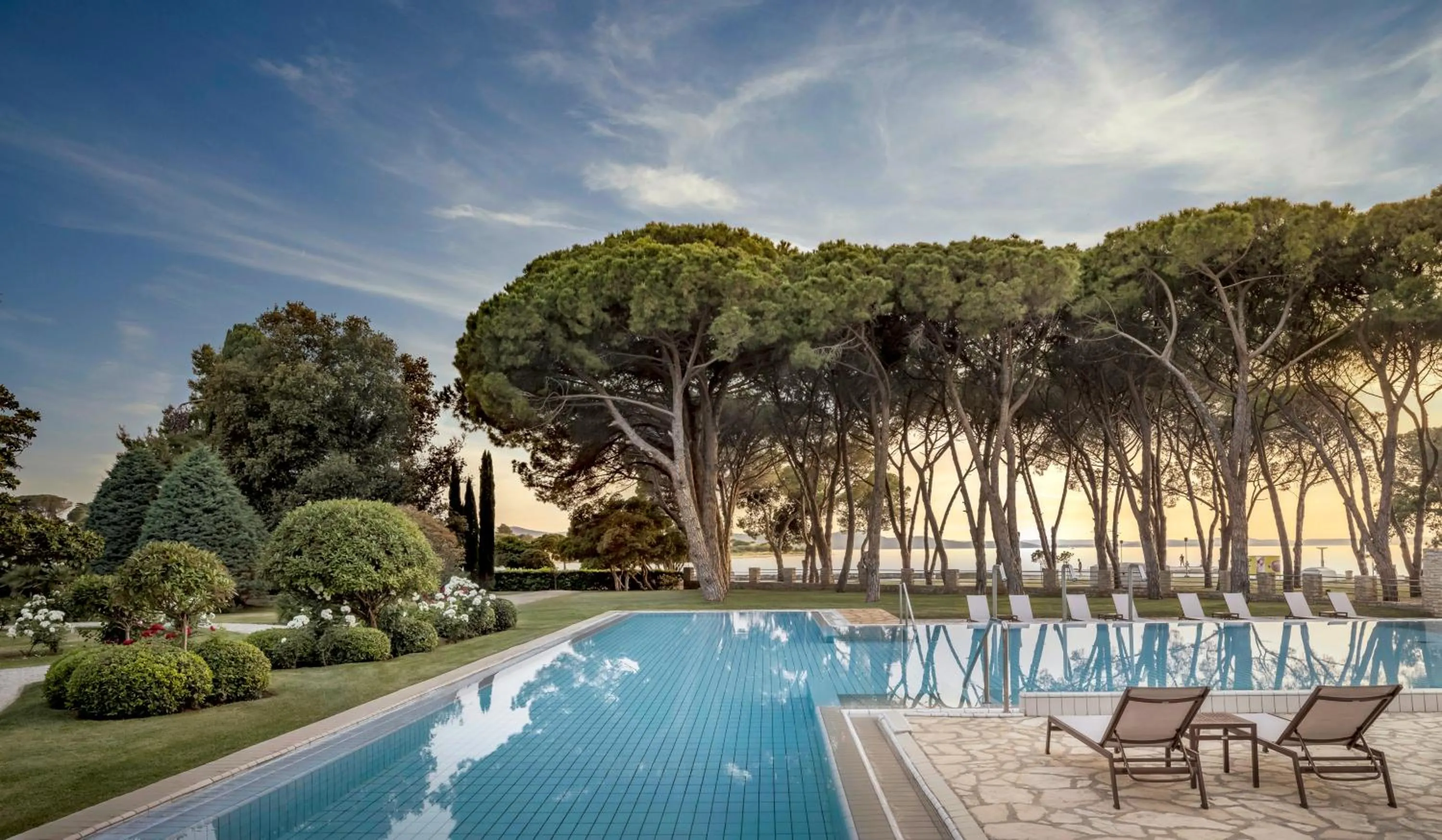 Property building in Falkensteiner Hotel Adriana - Adults-only