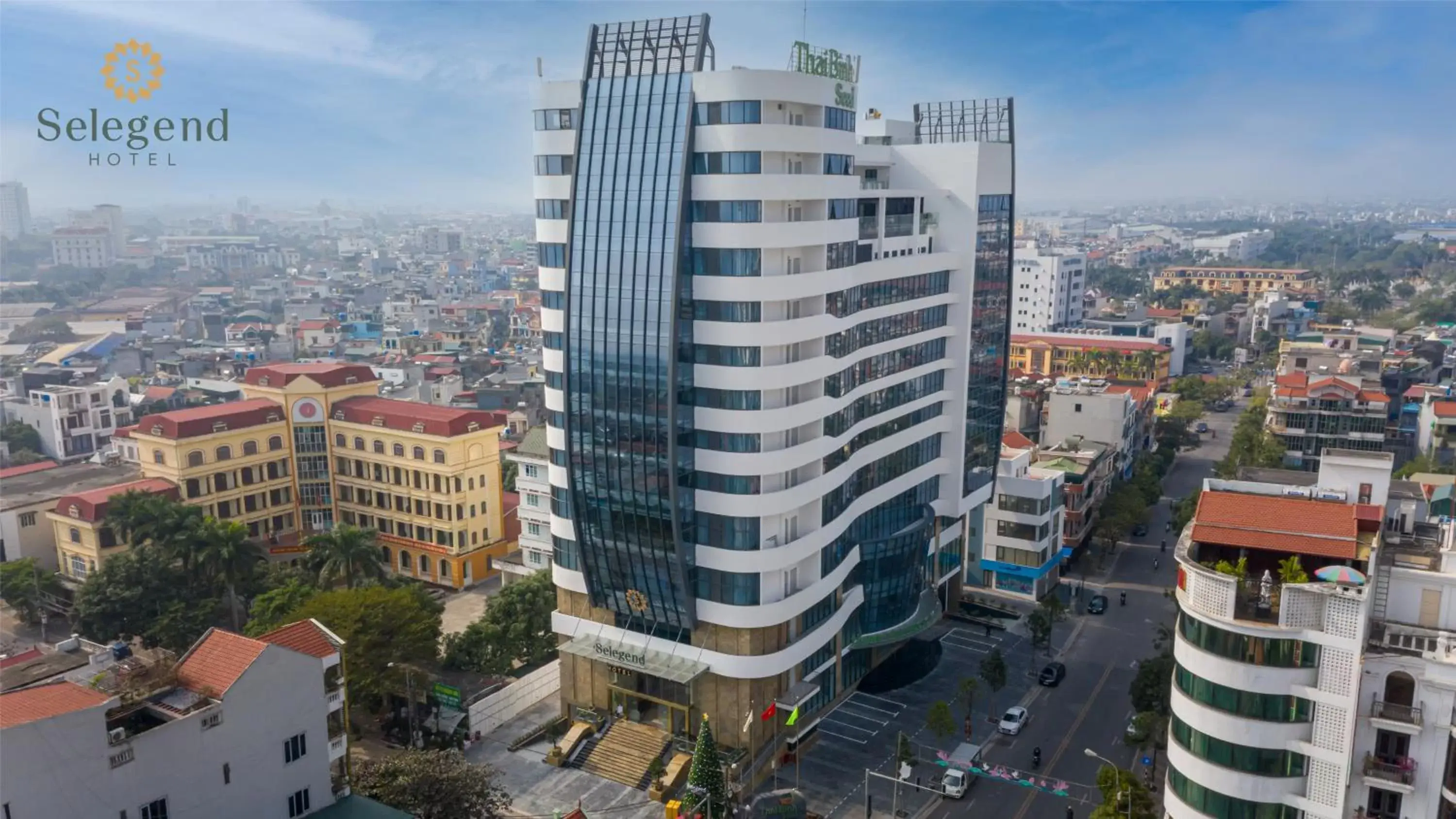 Selegend Hotel Thái Bình Selegend Hotel Thái Bình