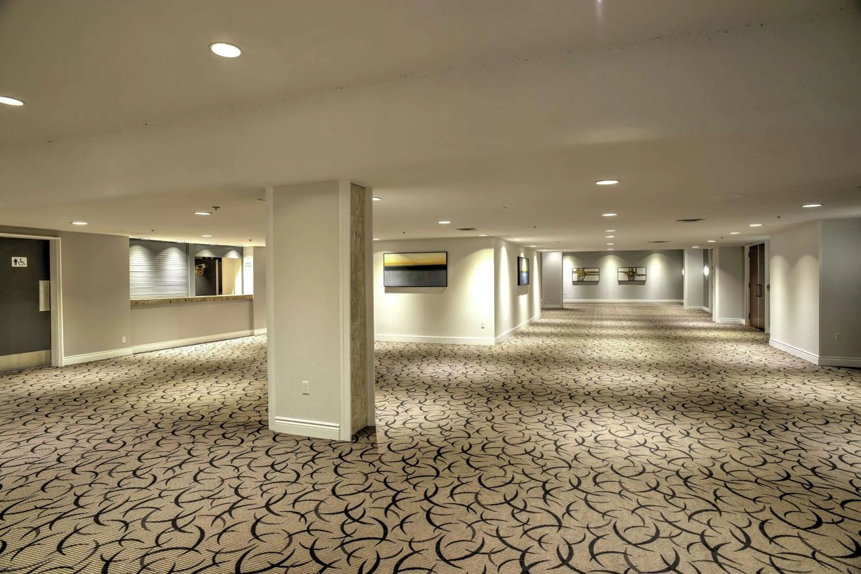 Meeting/conference room in Doubletree by Hilton London
