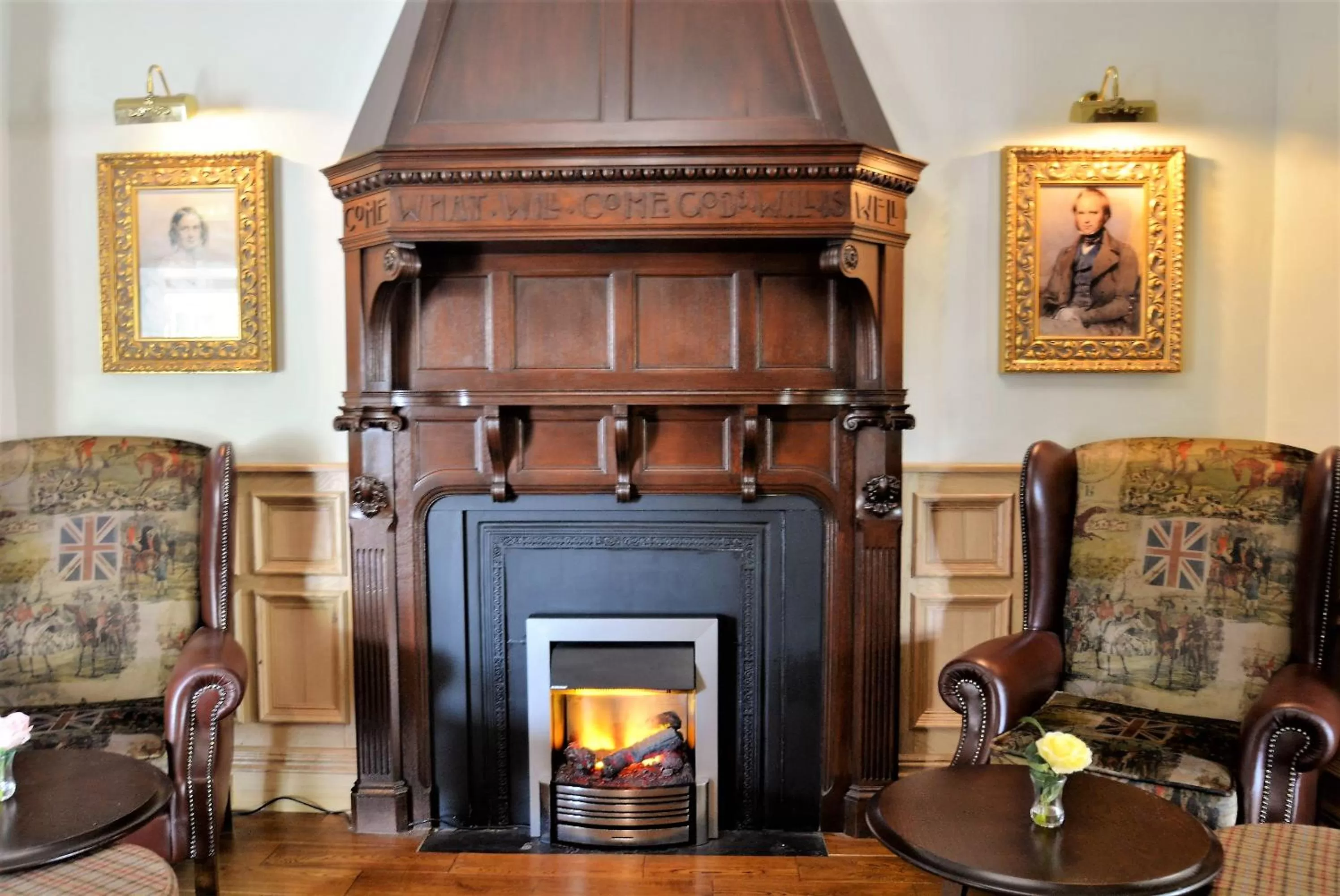 Lounge or bar in Stone House Hotel ‘A Bespoke Hotel’