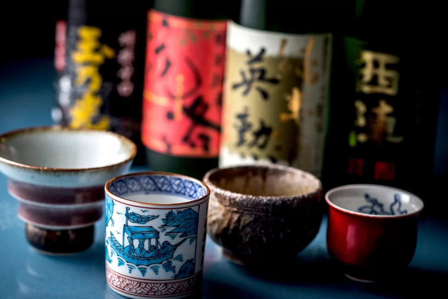 Lounge or bar in Villa Sanjomuromachi KYOTO