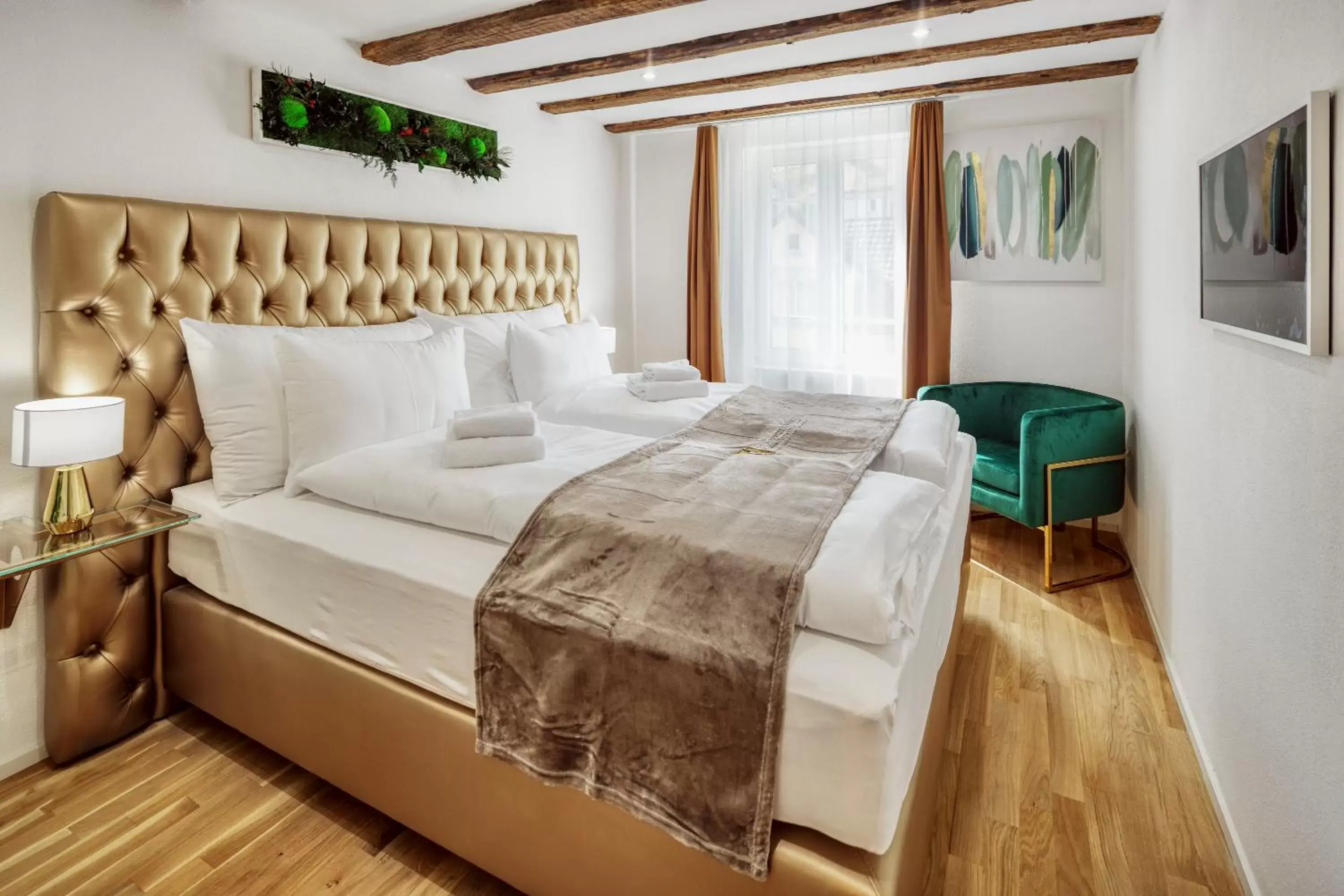 VISIMO Apartments Steigerstrasse St Gallen - Modern Living near OLMA & Hospital VISIMO Apartments Steigerstrasse St Gallen - Modern Living near OLMA & Hospital