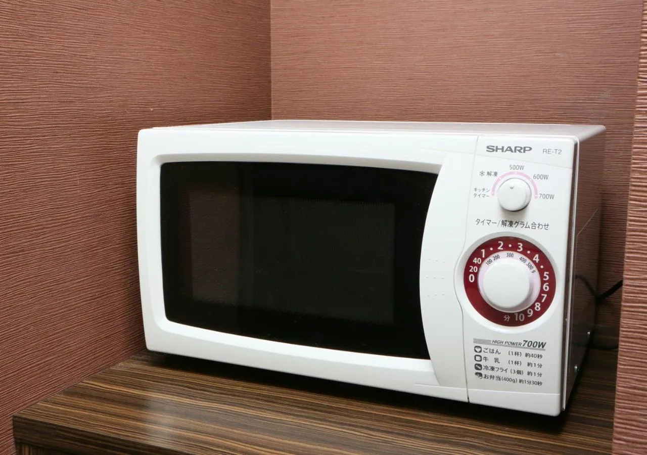 minibar in APA Hotel Shinjuku Gyoemmae