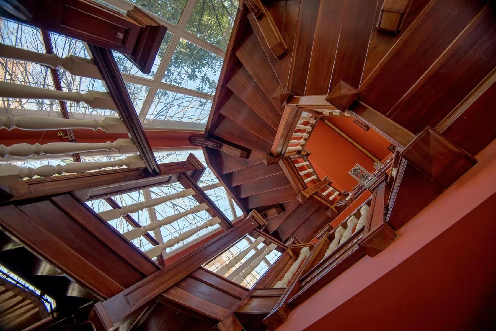 Day in Hotel Harrison Etxea