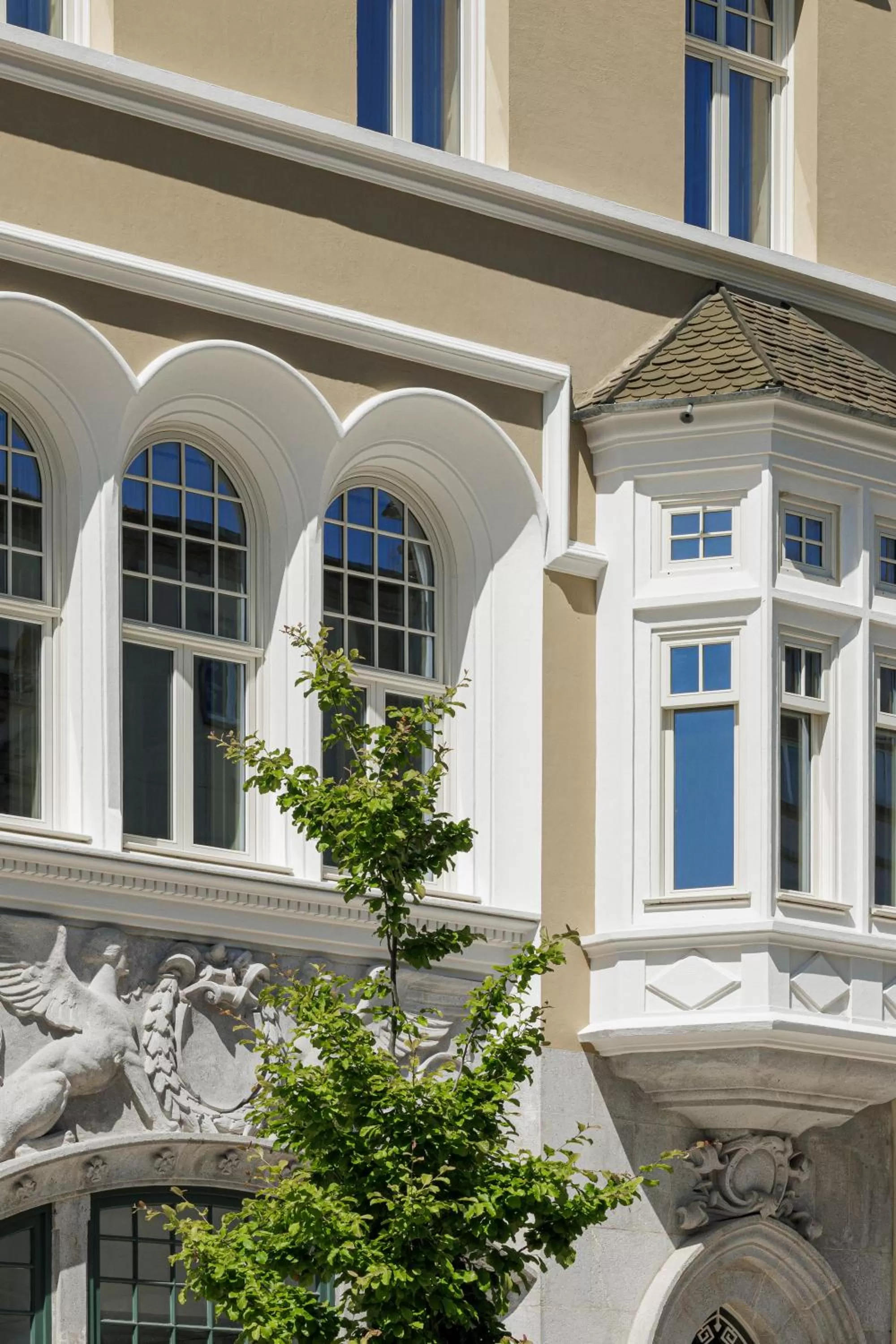 Villa Theatro Heritage Apartments