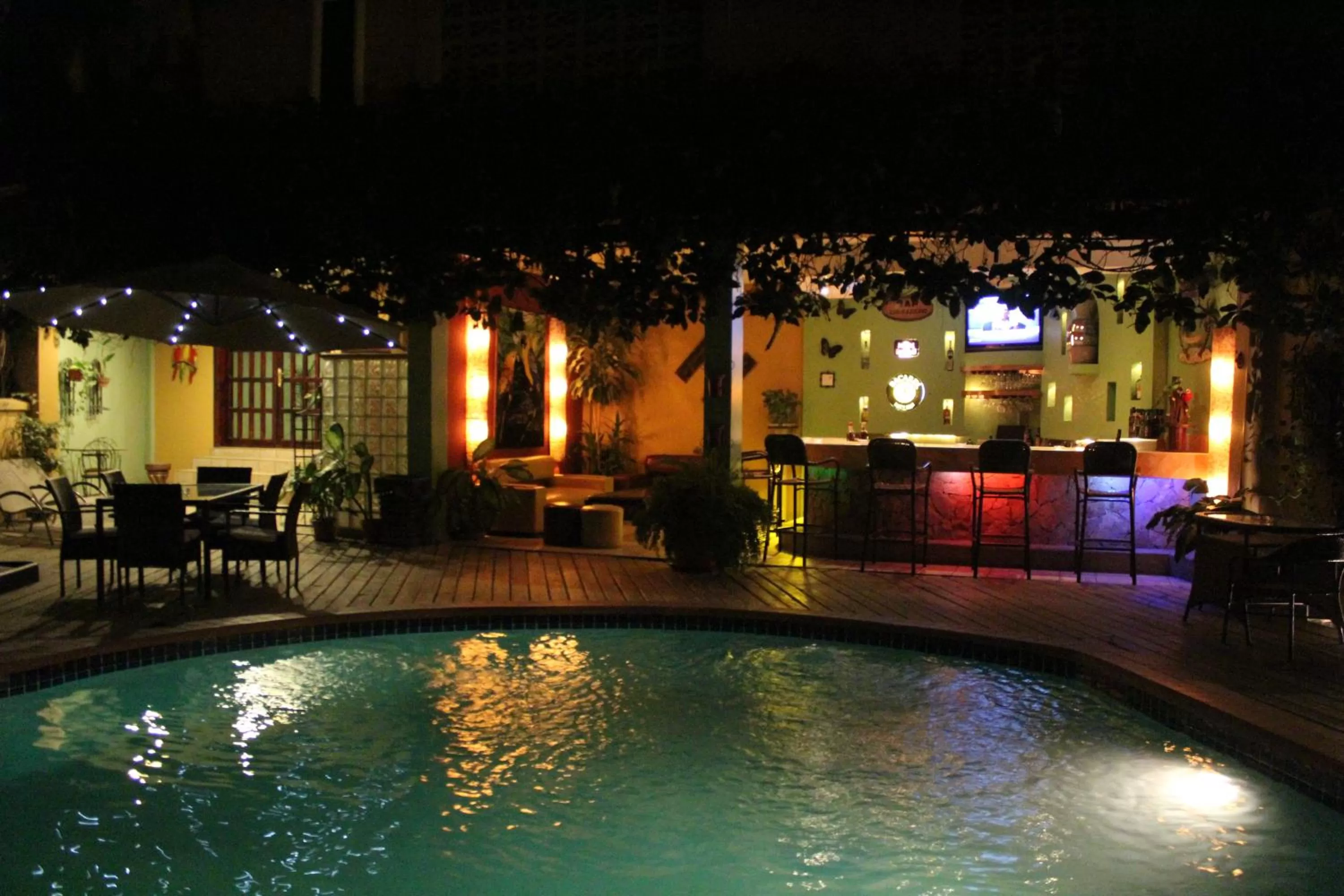 Apart Hotel La Cordillera