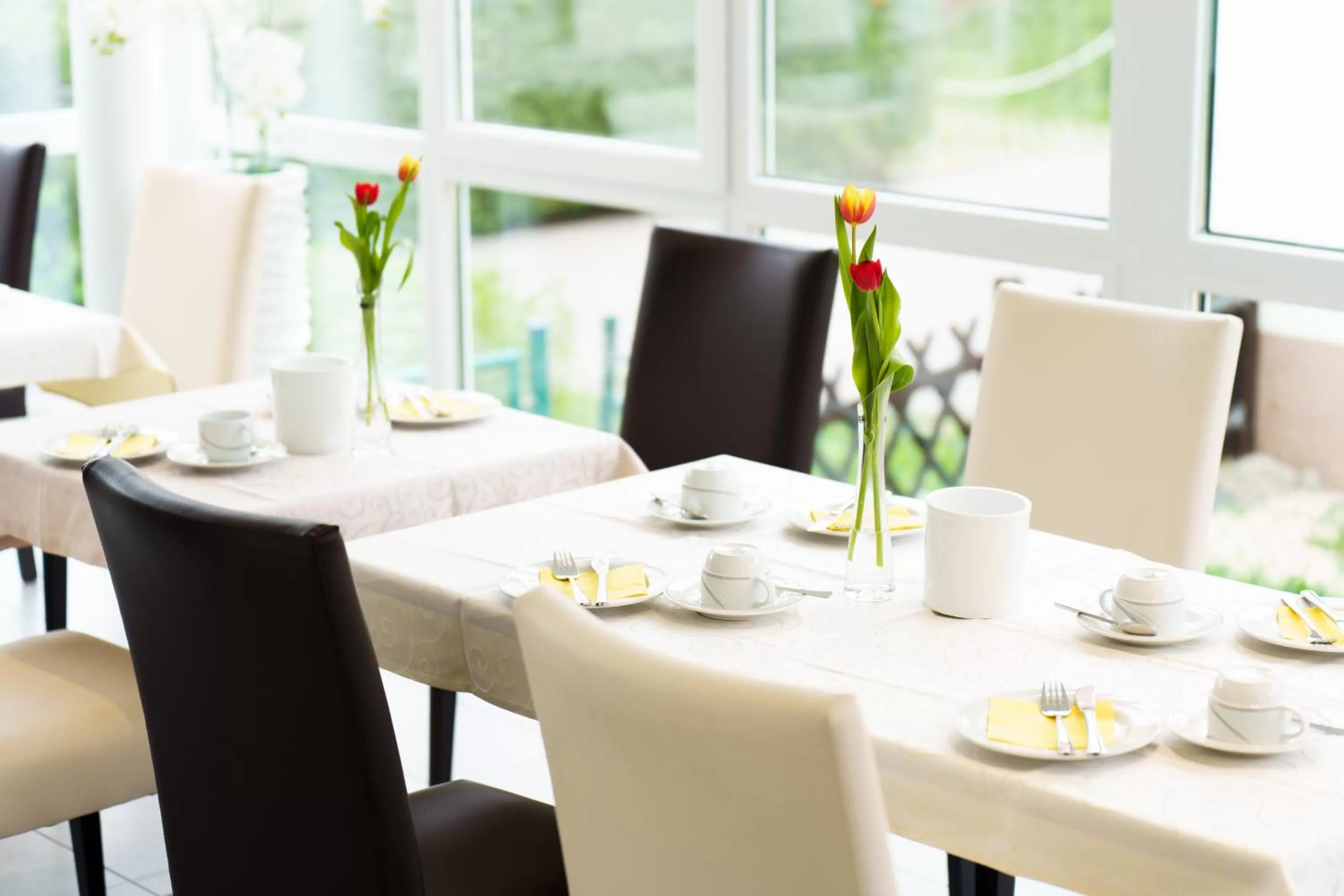 Breakfast in Hotel Rosenstein