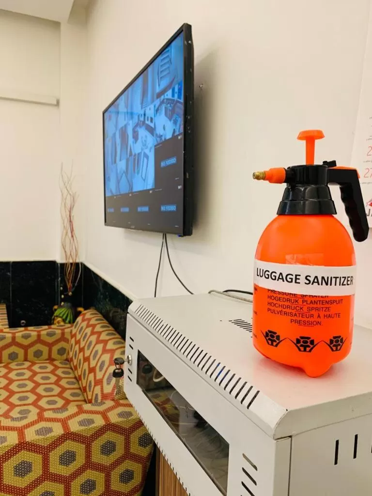 TV/Entertainment Center in Peepal Tree Residency