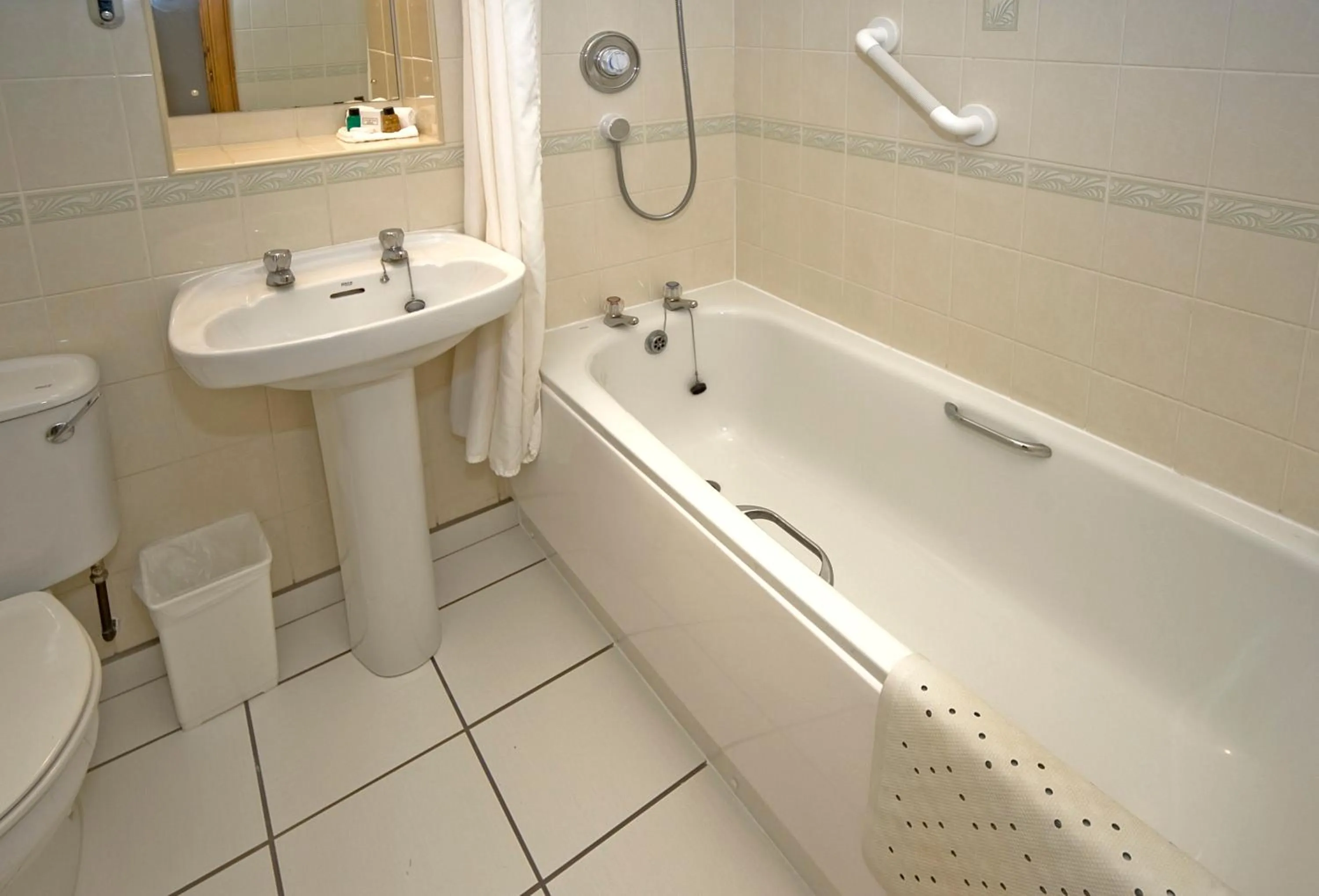 Bathroom in Garstang Country Hotel & Golf, Sure Hotel Collection