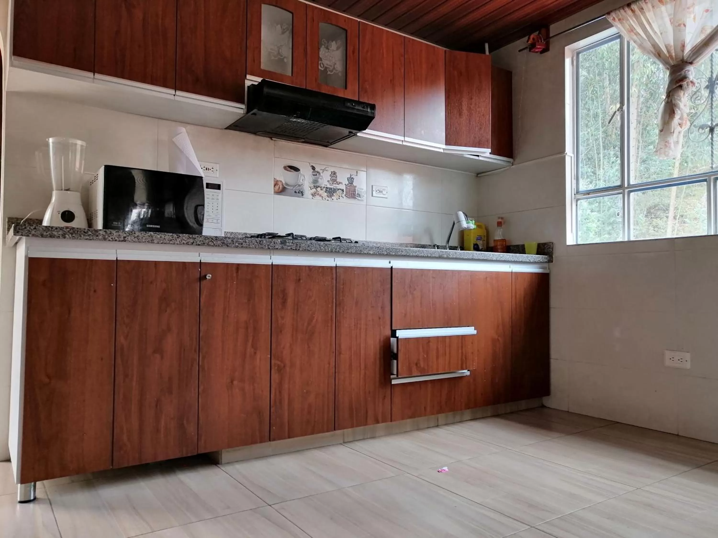 Kitchen/Kitchenette in Portal de la Cascada - Mongui