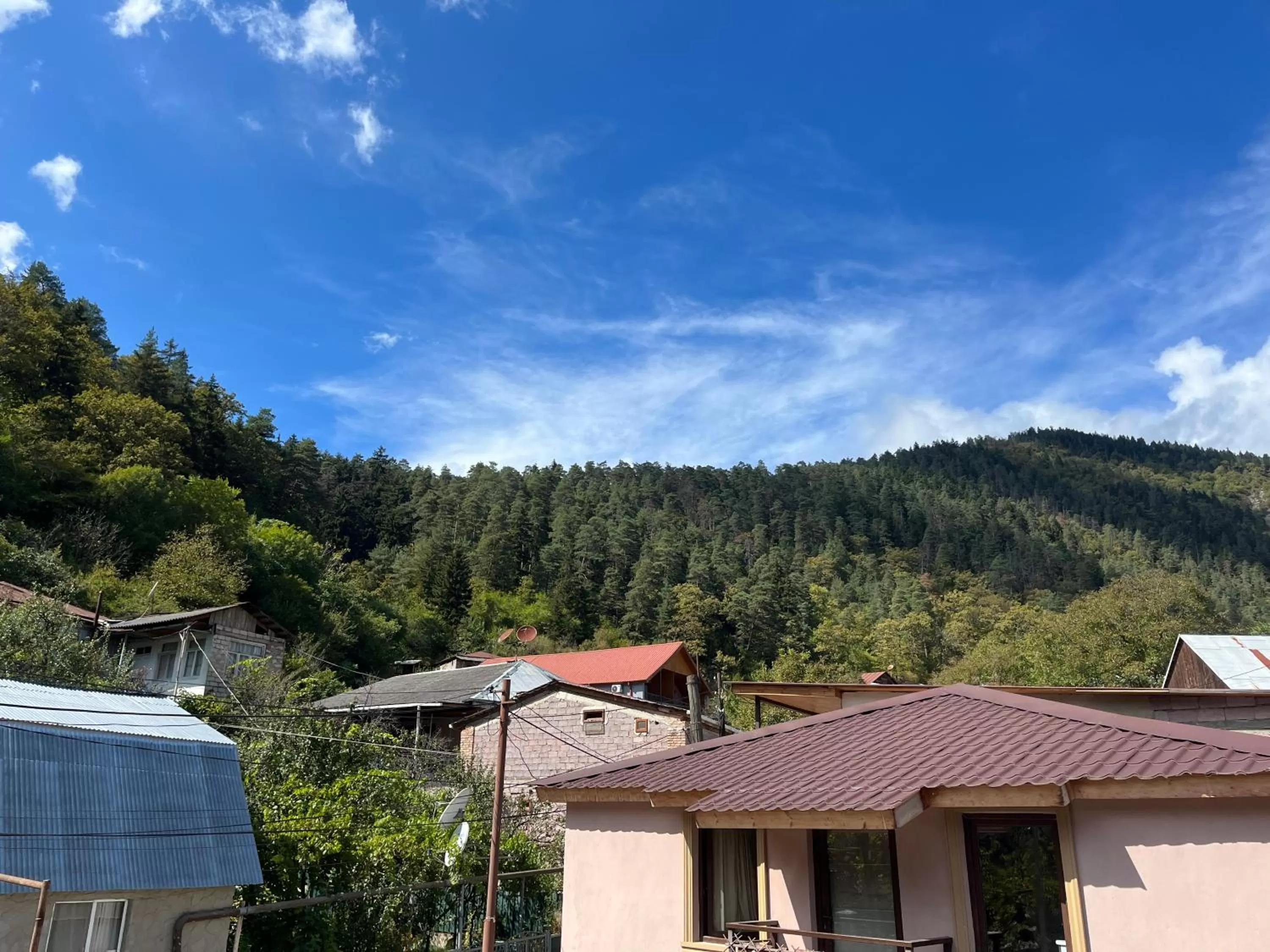 Hotel Sunny Days Borjomi