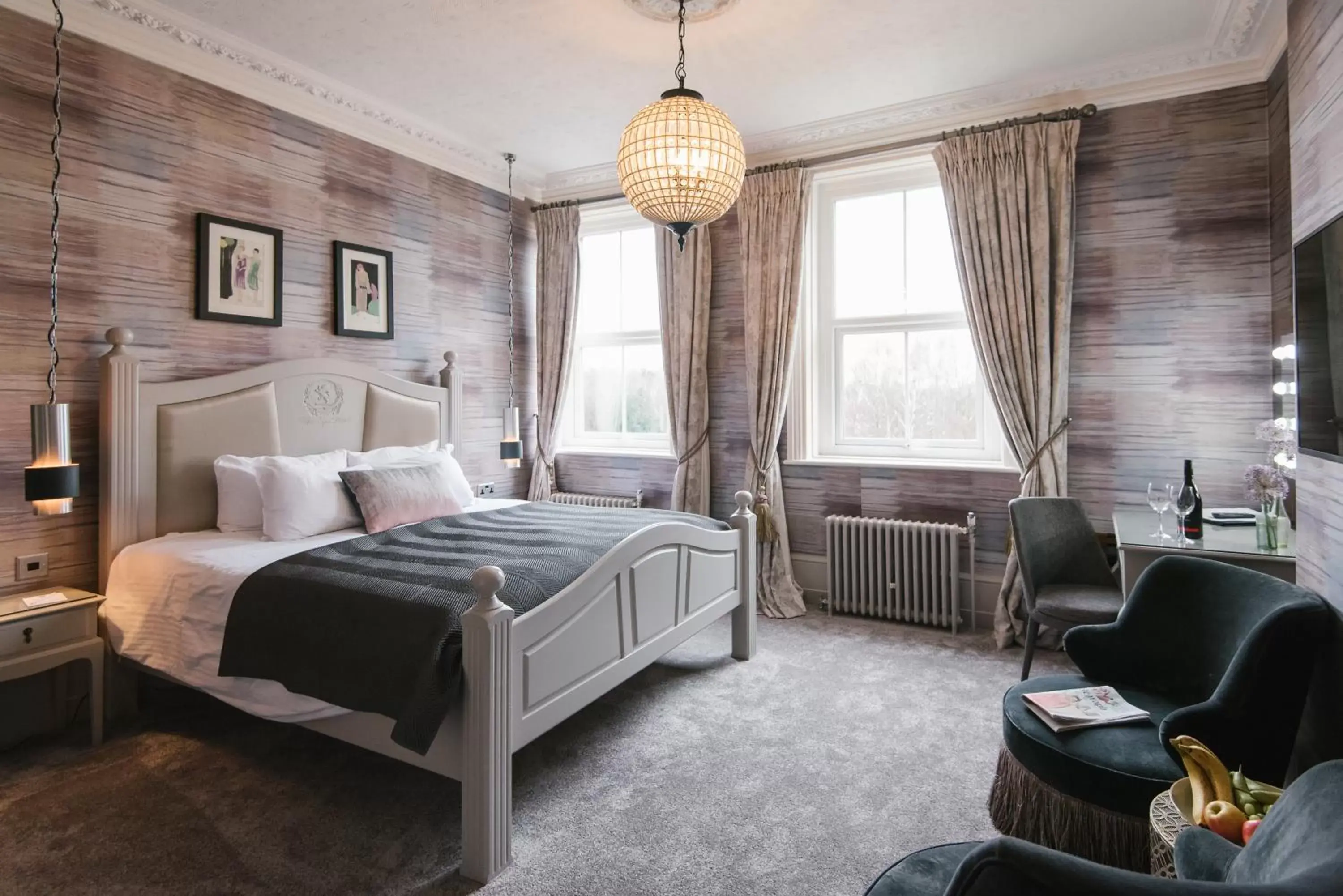 Spacious Double Room in The Spa Hotel Spacious Double Room in The Spa Hotel