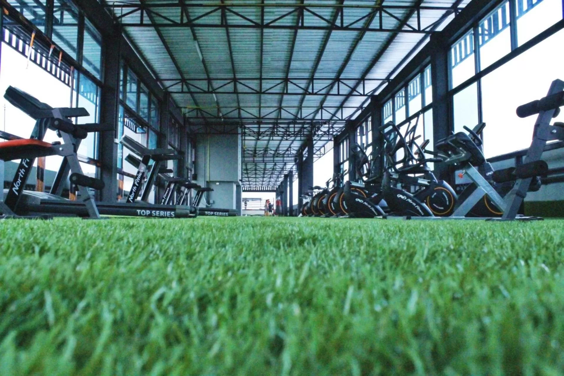 Property building in Rod Fai Fah Apartment