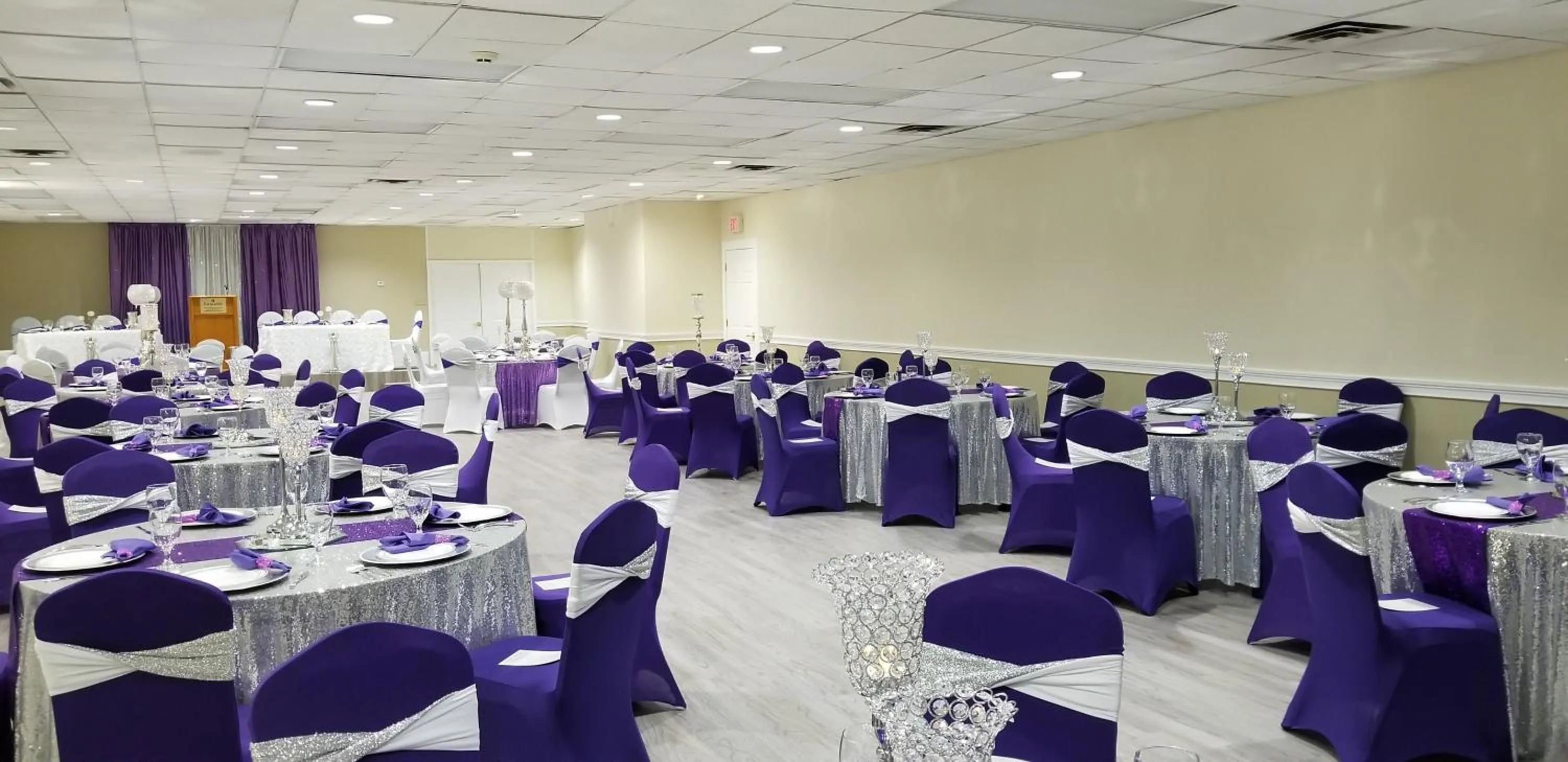 Banquet/Function facilities in Ramada by Wyndham & Suites Warner Robins