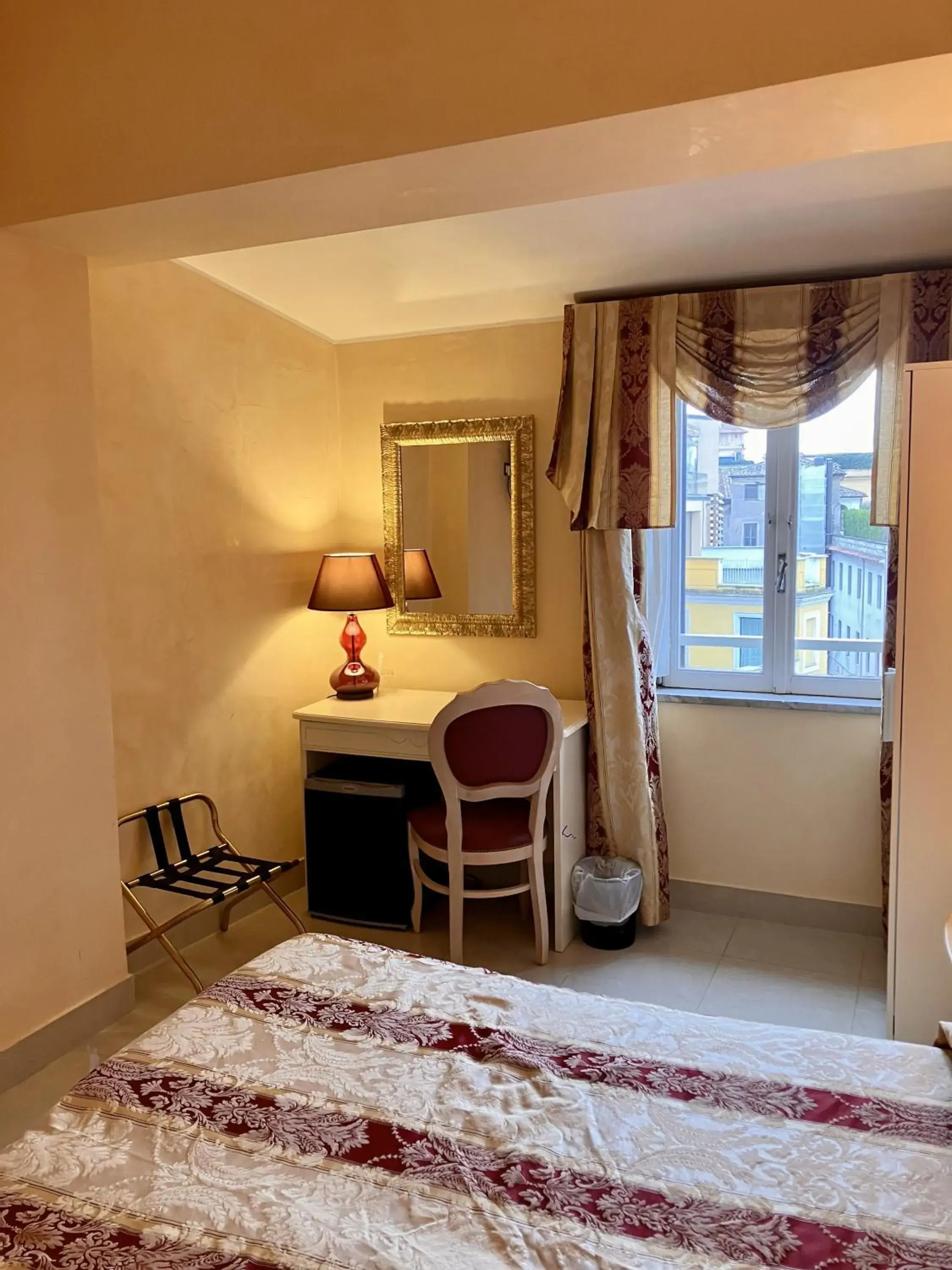 Superior Double Room in Hotel Erdarelli Superior Double Room in Hotel Erdarelli