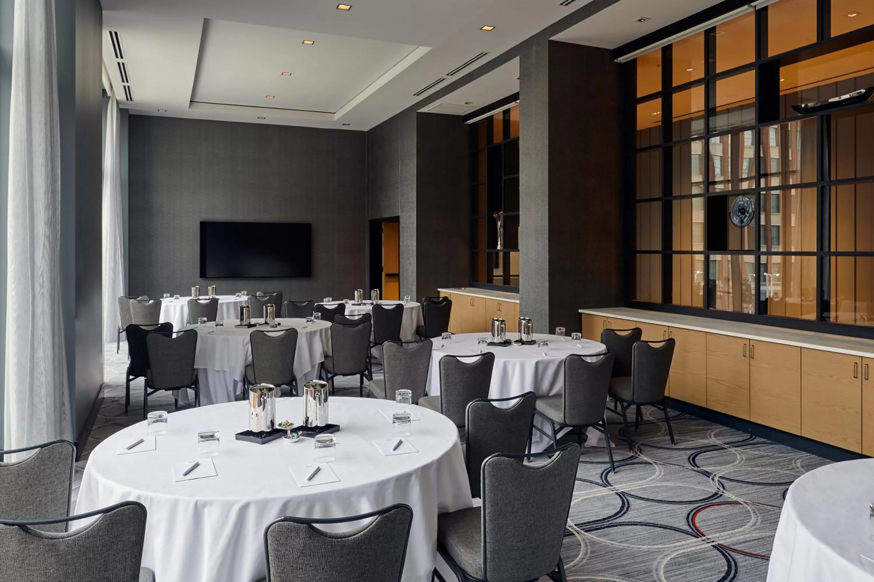 Meeting/conference room in Live! by Loews - St. Louis