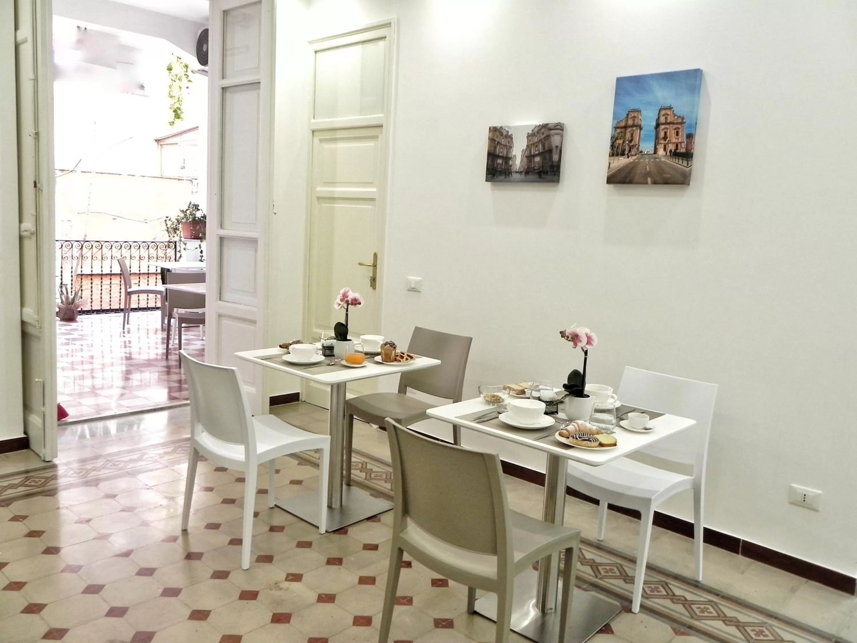 Restaurant/places to eat in Ai Quartieri