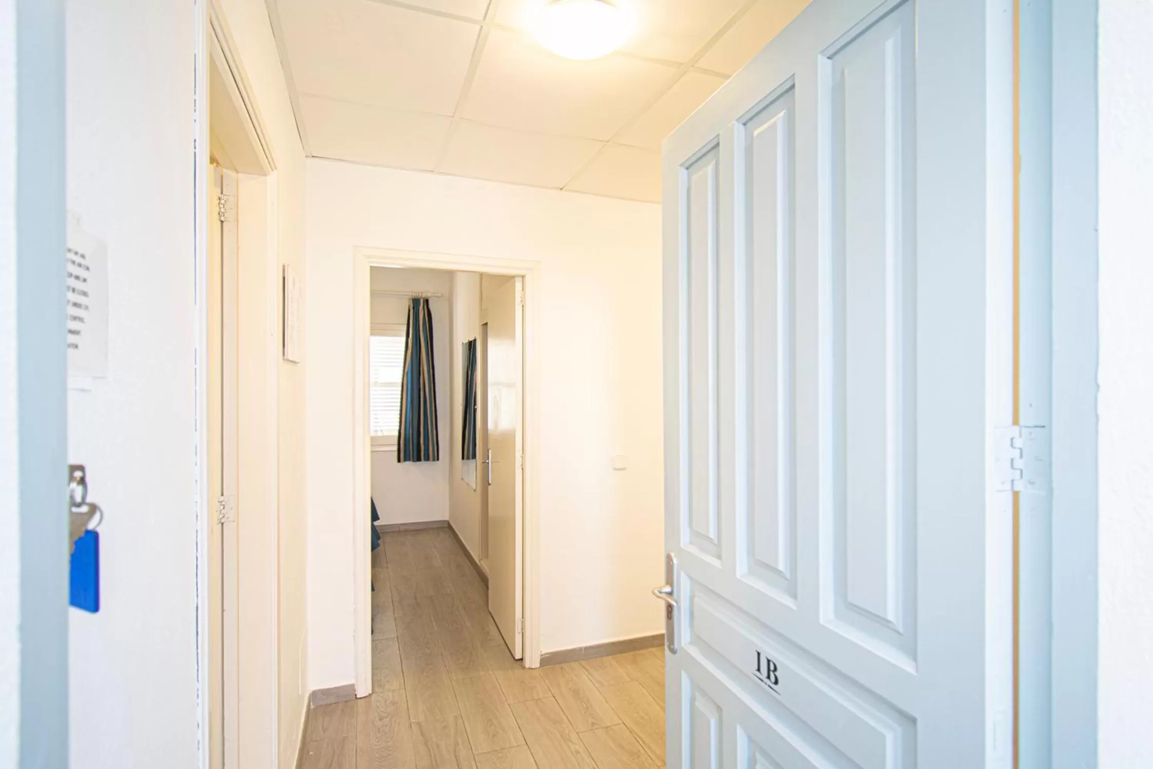 Facade/entrance in Apartamentos Falcó