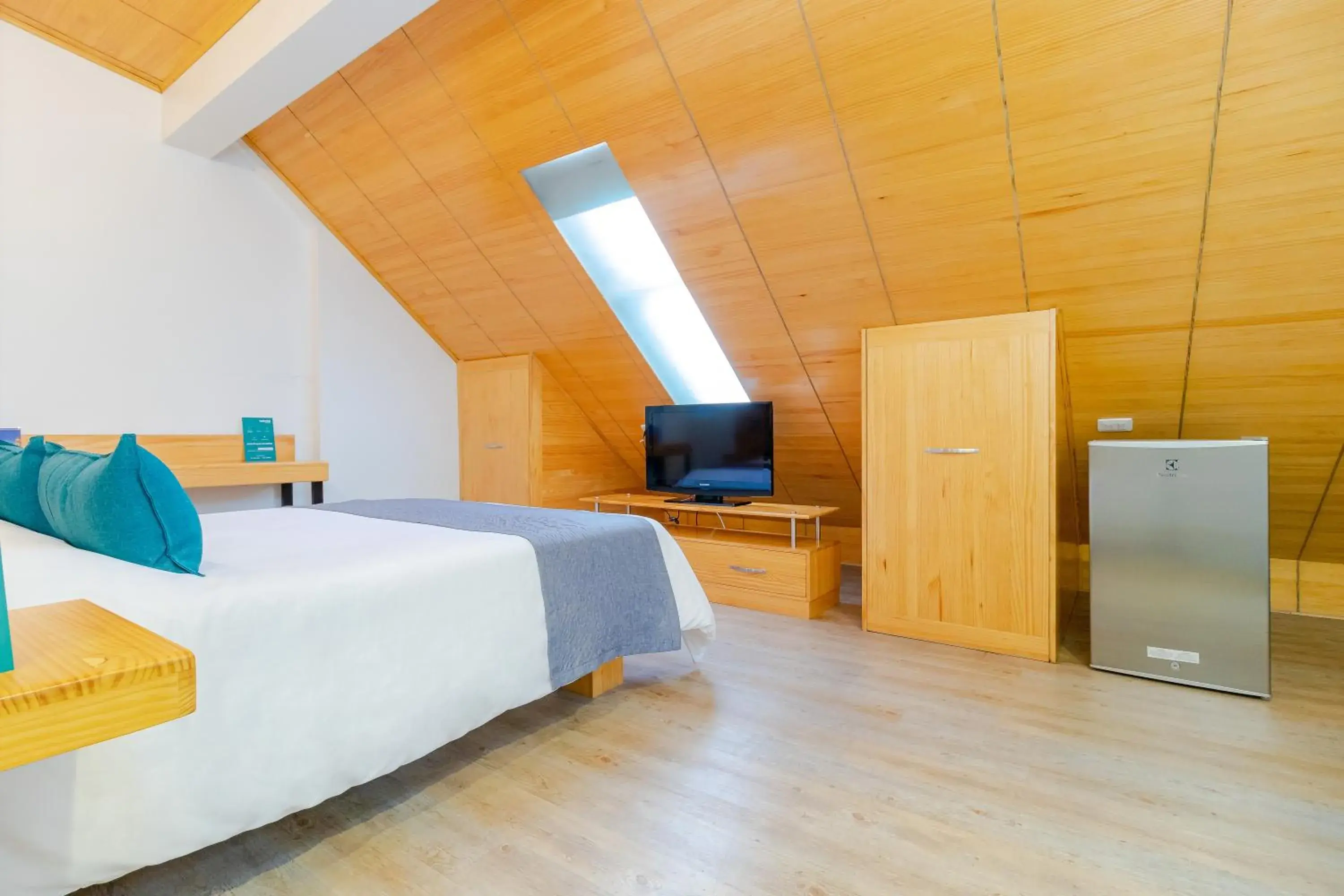 Deluxe Double Studio in YVM Hotel Kafir Deluxe Double Studio in YVM Hotel Kafir