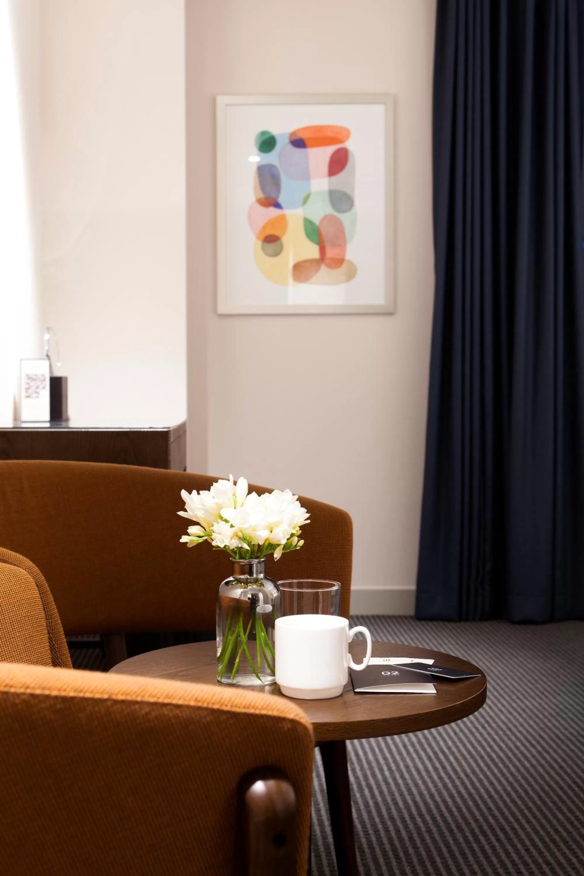 Decorative detail in G2 Hotel Myeongdong