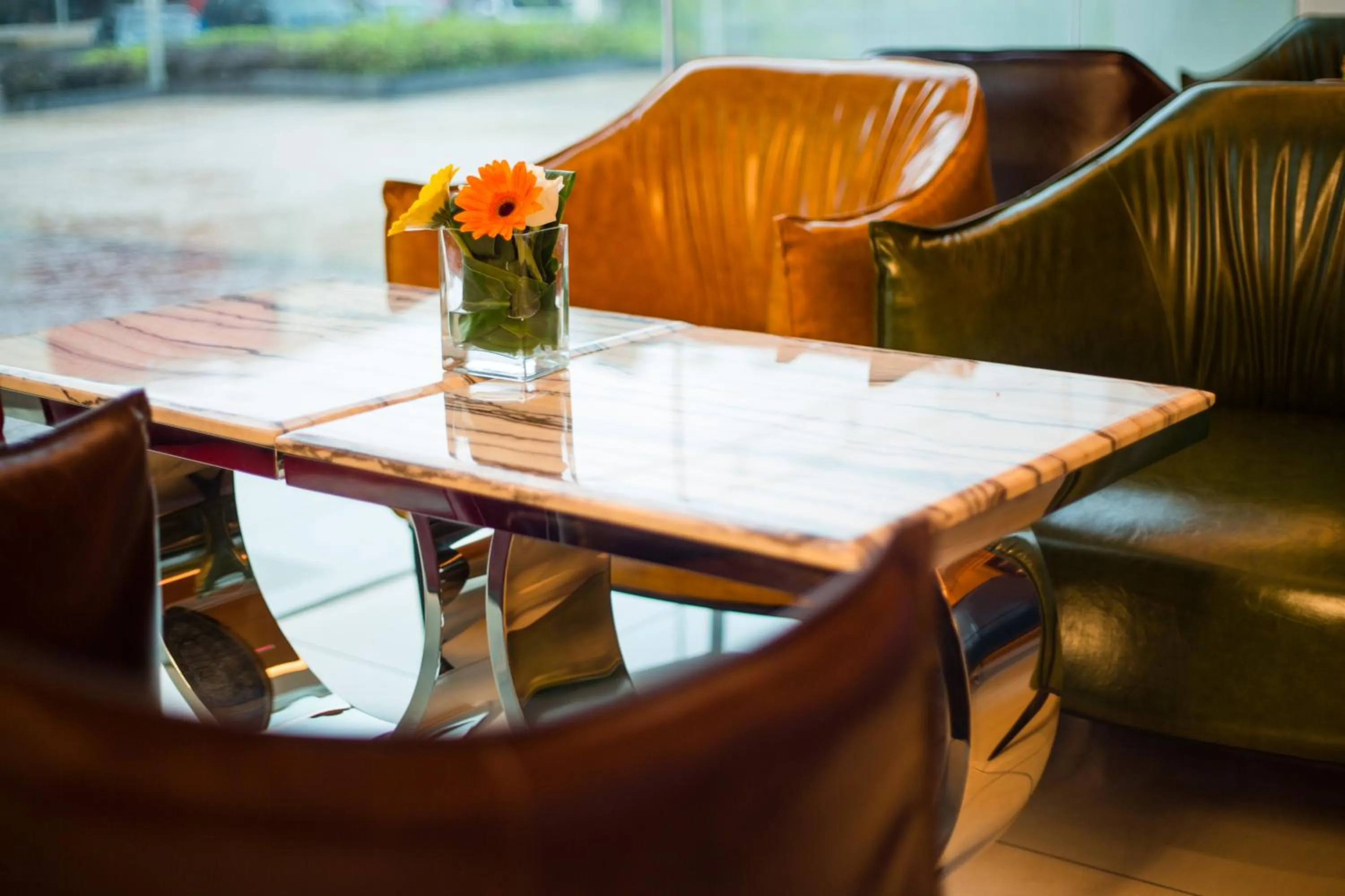 Lounge or bar in V8 Hotel Johor Bahru