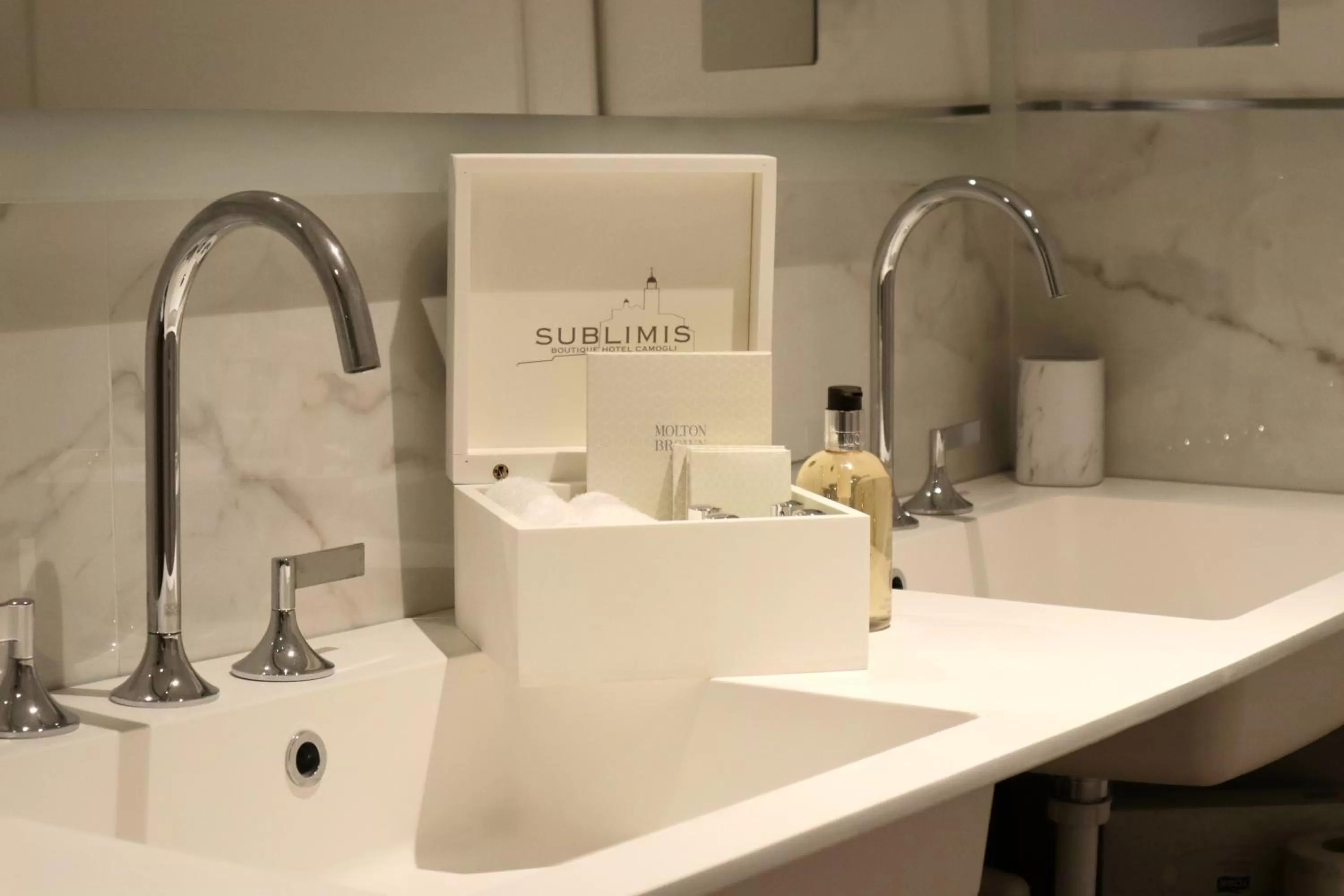 Bathroom in Sublimis Boutique Hotel Adults-Only