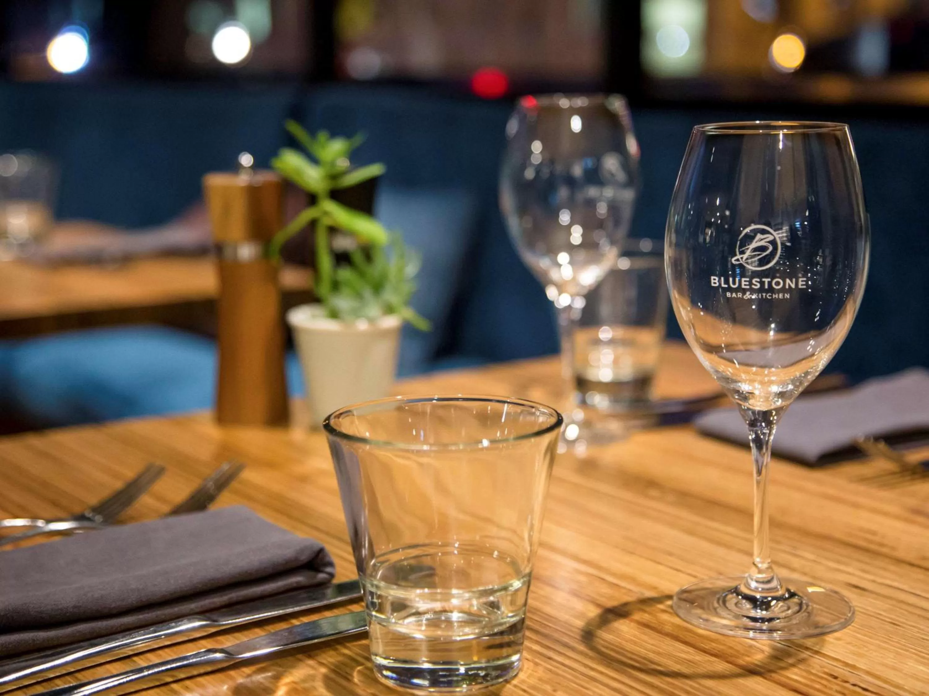 Restaurant/places to eat in The Sebel Launceston