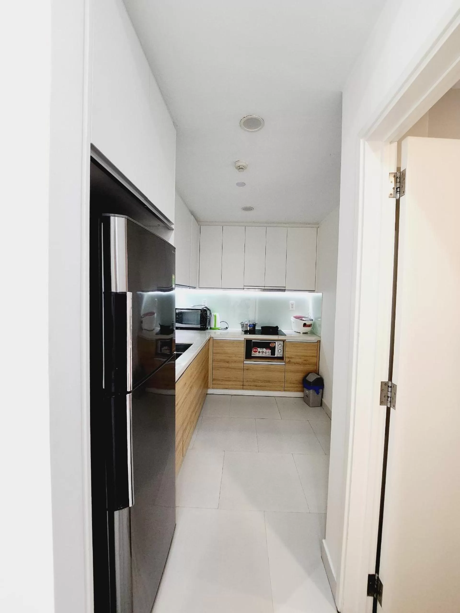 Bed in Michael Apartment Scenic Valley