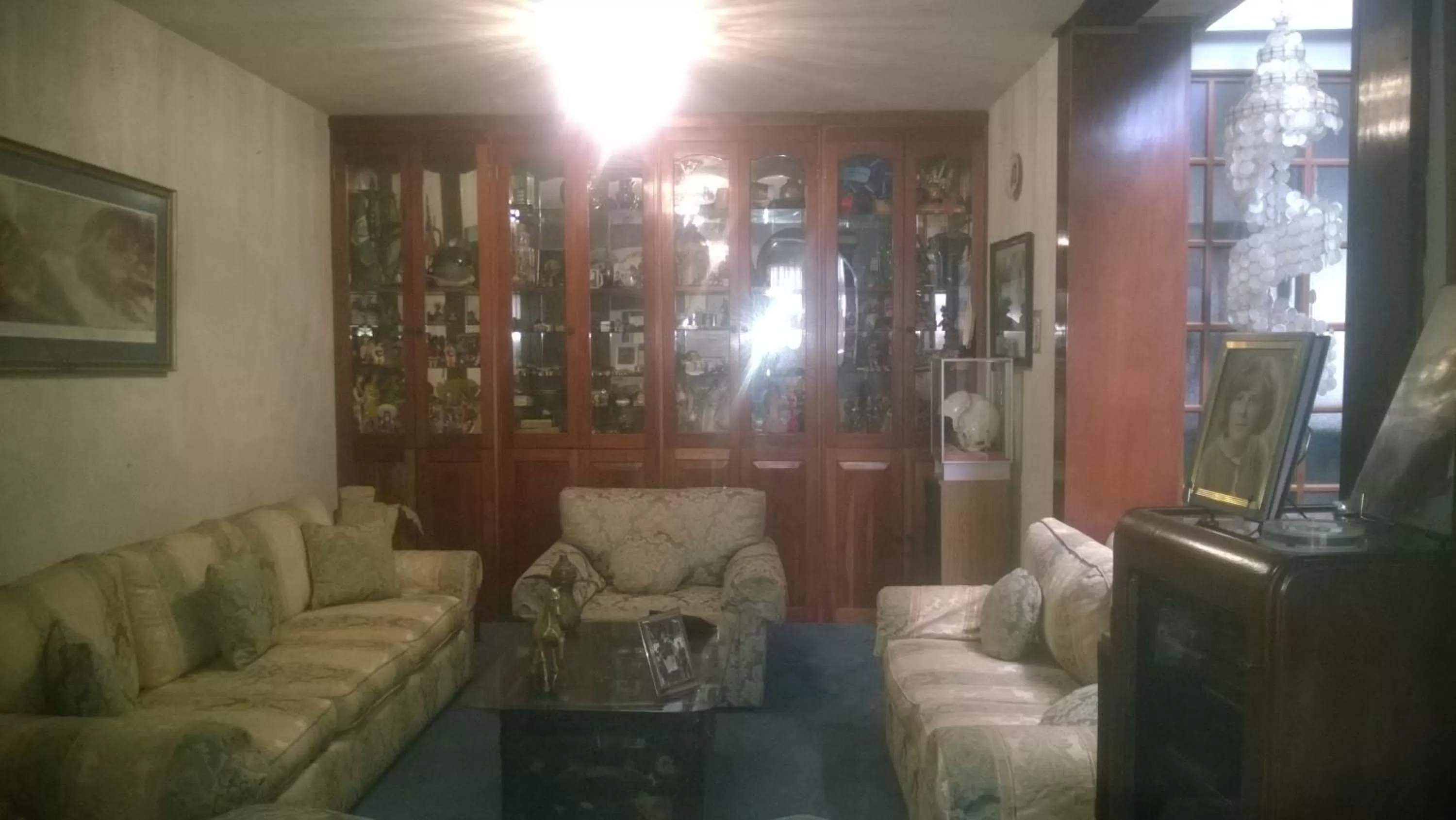 Living room, Seating Area in Mariana's Petit Hotel