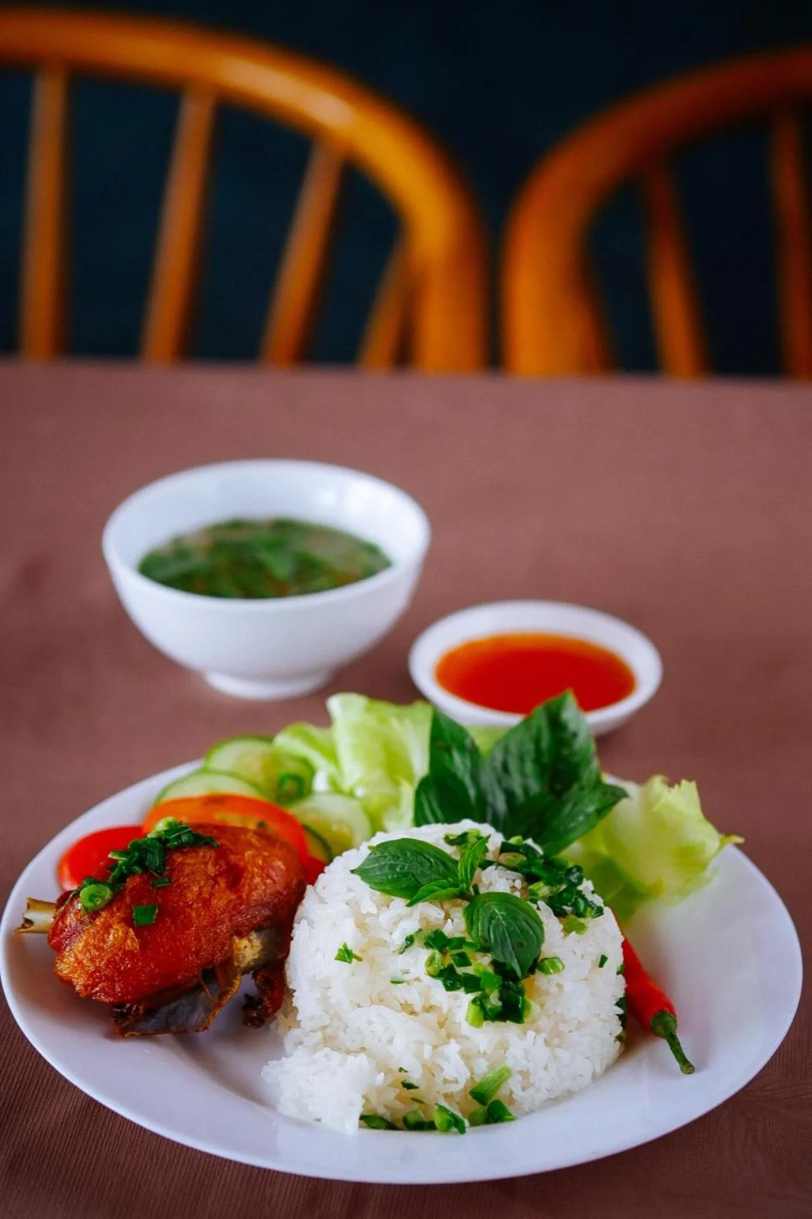 Food and drinks in Tasme Hotel