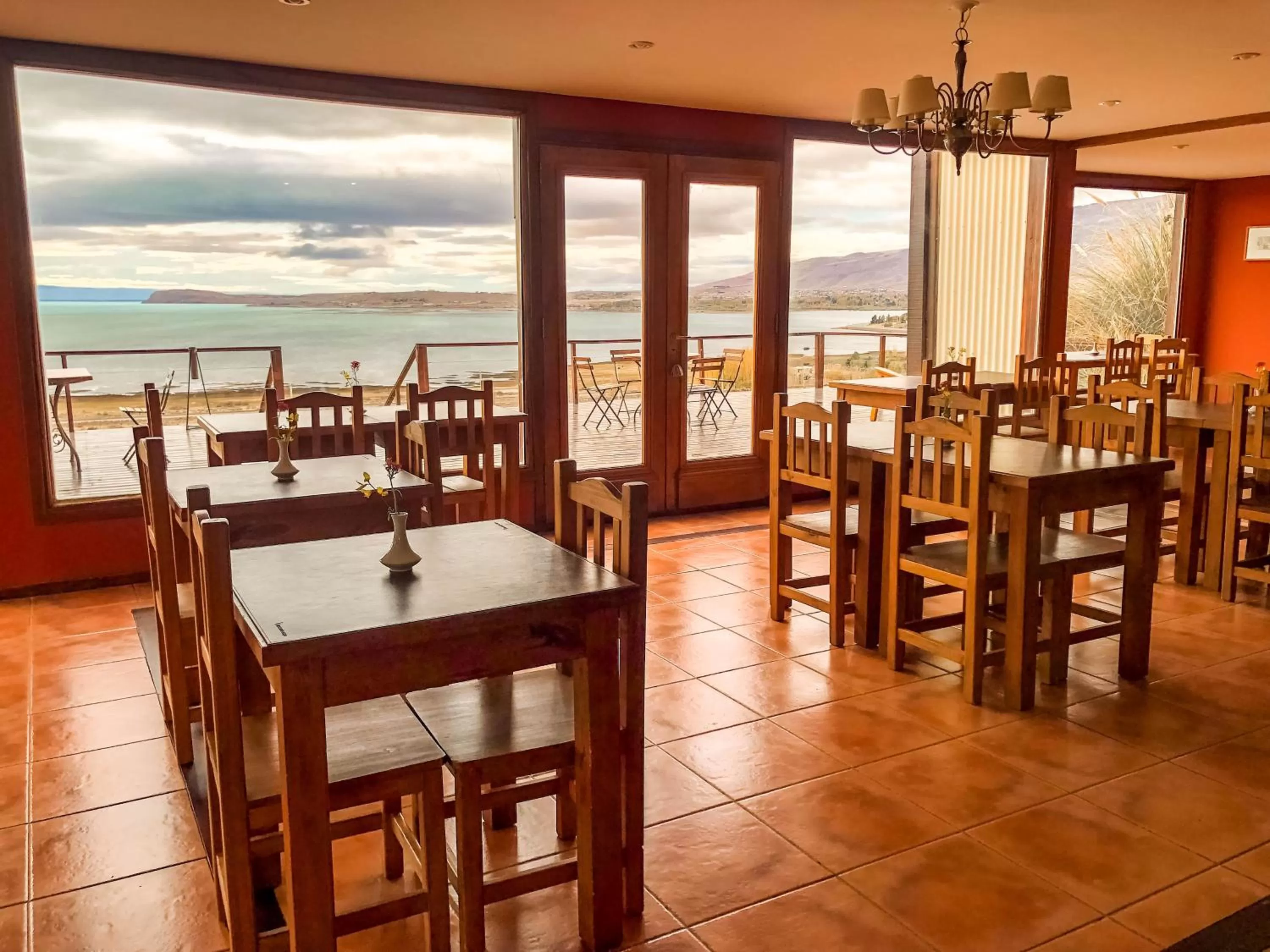 Restaurant/Places to Eat in Hosteria La Estepa