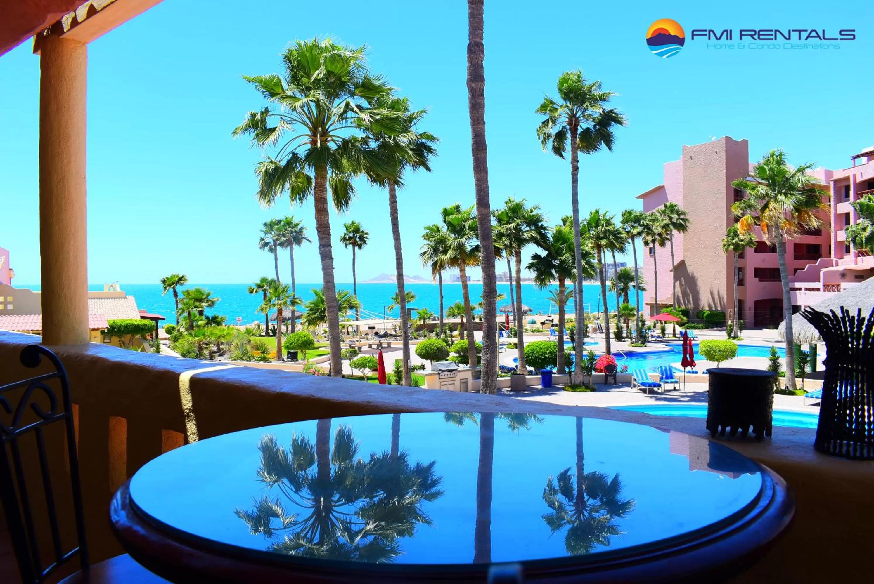 Balcony/Terrace in Marina Pinacate Villa-08