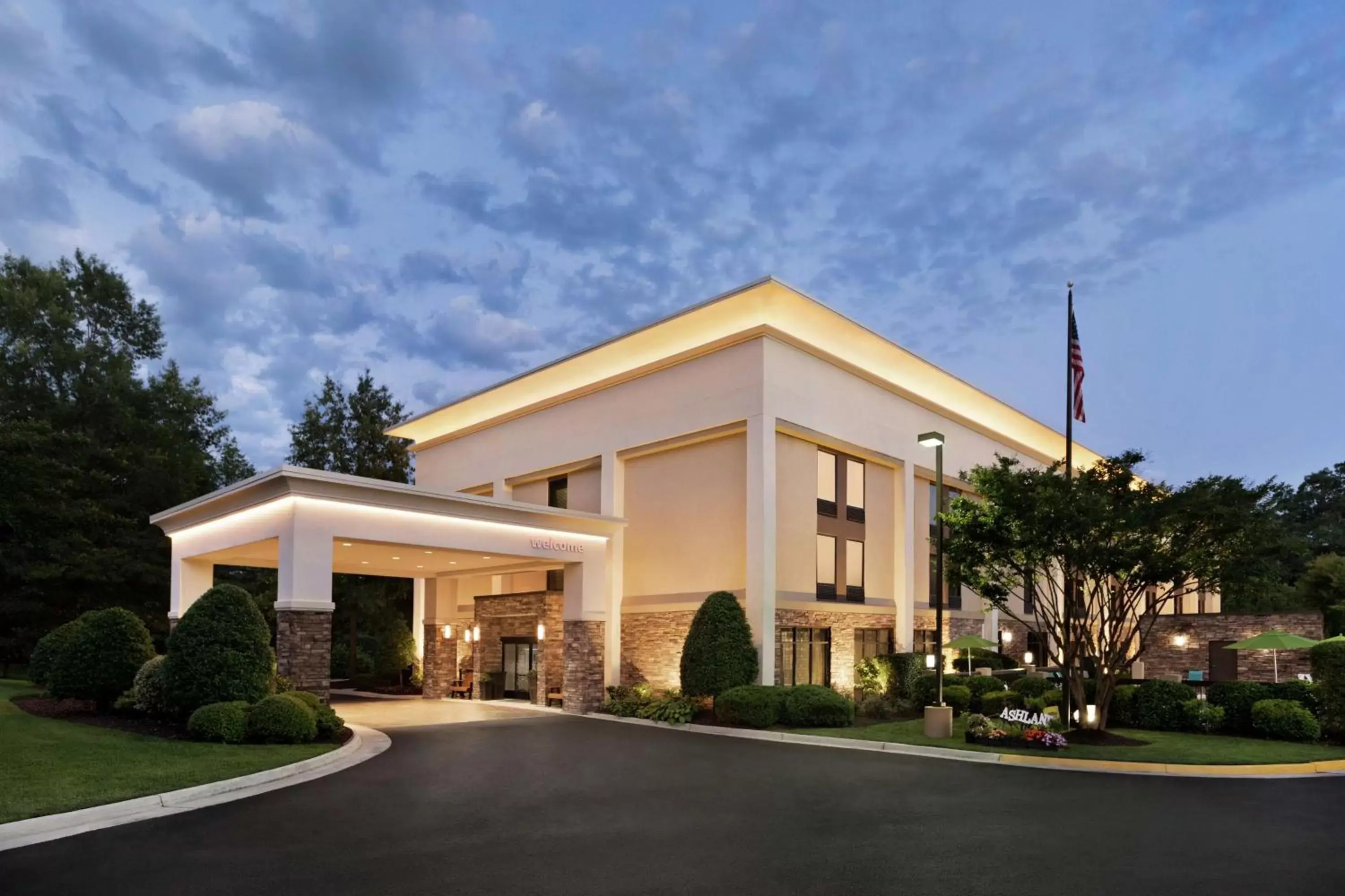 Hampton Inn Richmond/Ashland Hampton Inn Richmond/Ashland